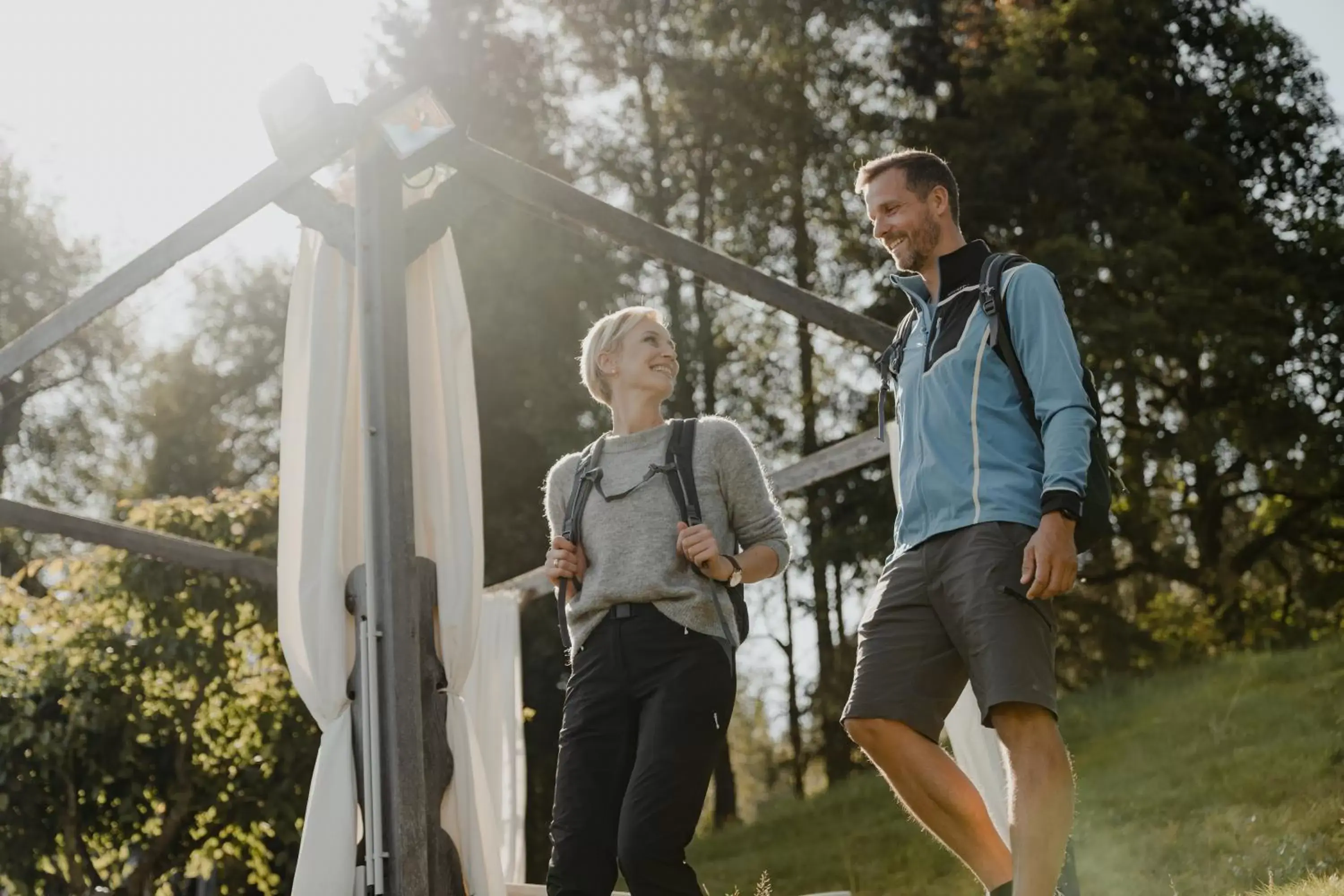 Summer in Natur- und Wellnesshotel Höflehner