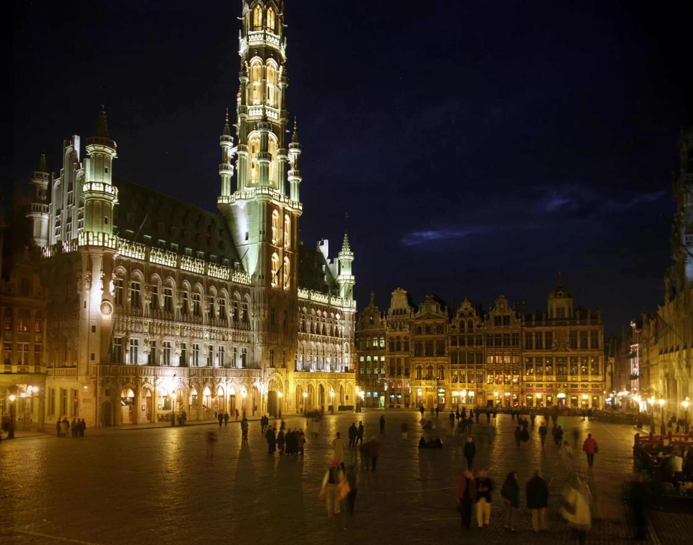 Area and facilities in Crowne Plaza Brussels Airport by IHG