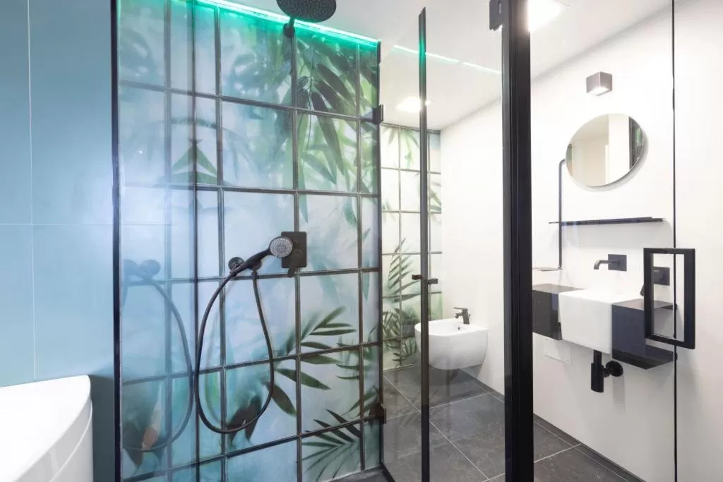 Bathroom in Bali AQUA&CHARME