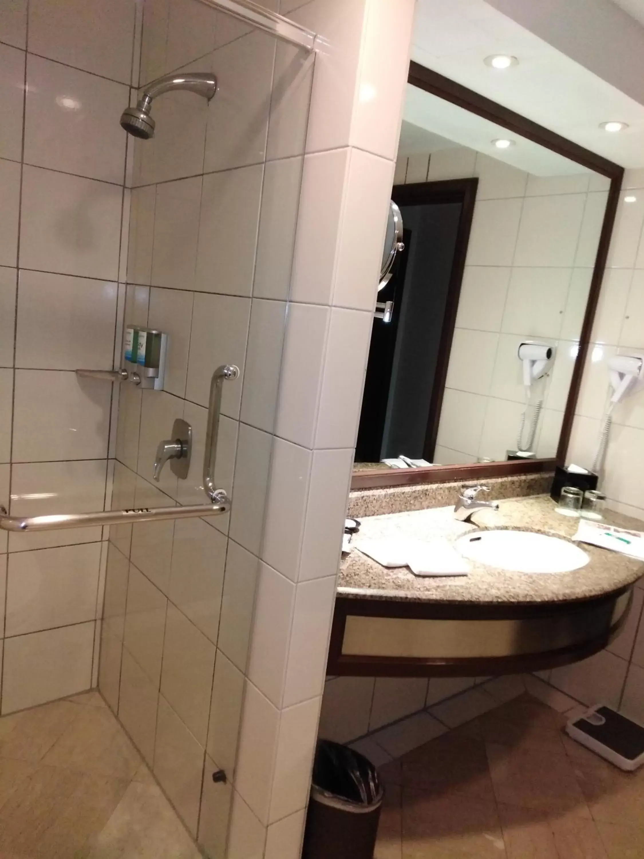 Shower, Bathroom in Eastin Hotel Kuala Lumpur