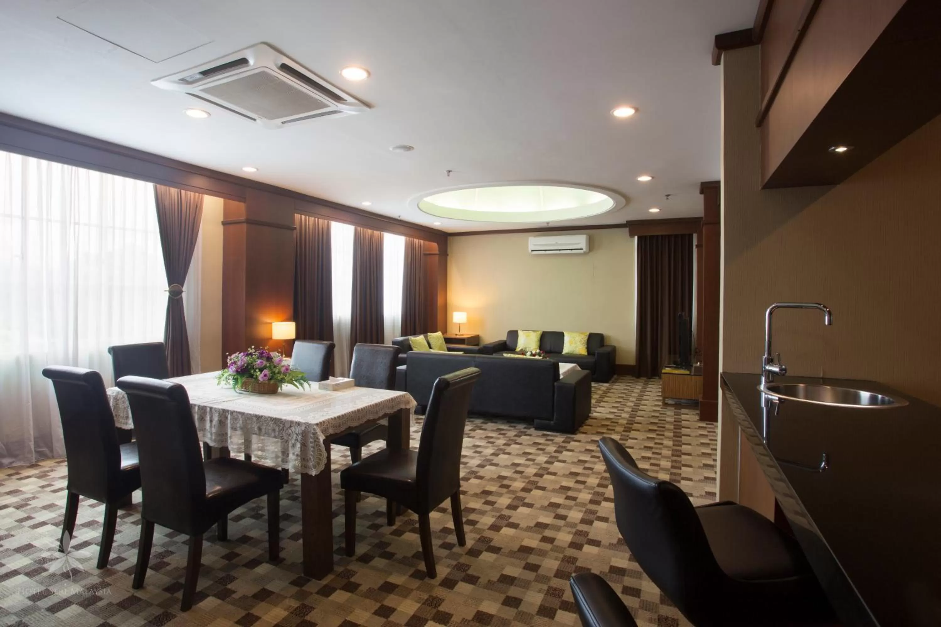 Hotel Seri Malaysia Lawas