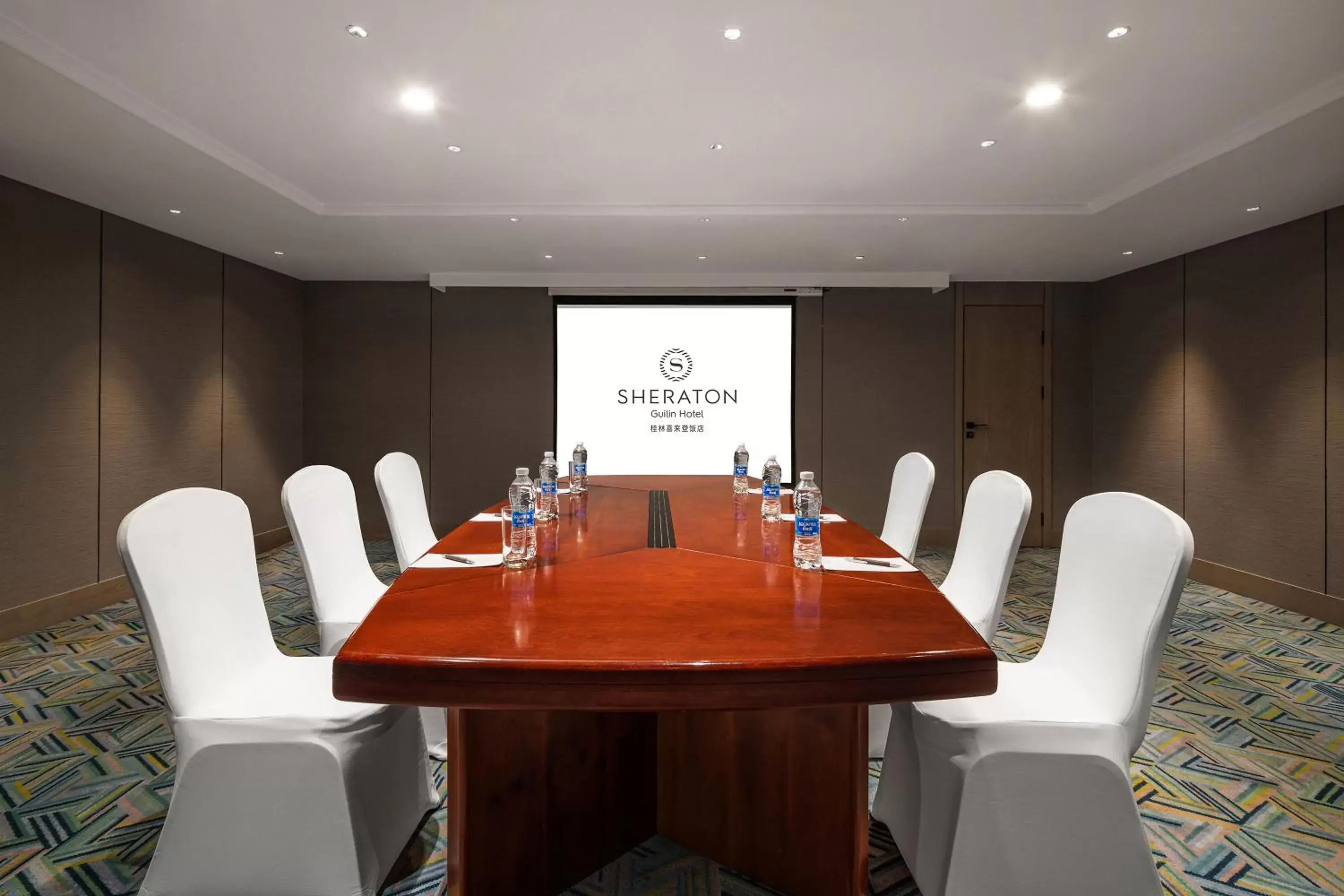 Meeting/conference room in Sheraton Guilin Hotel