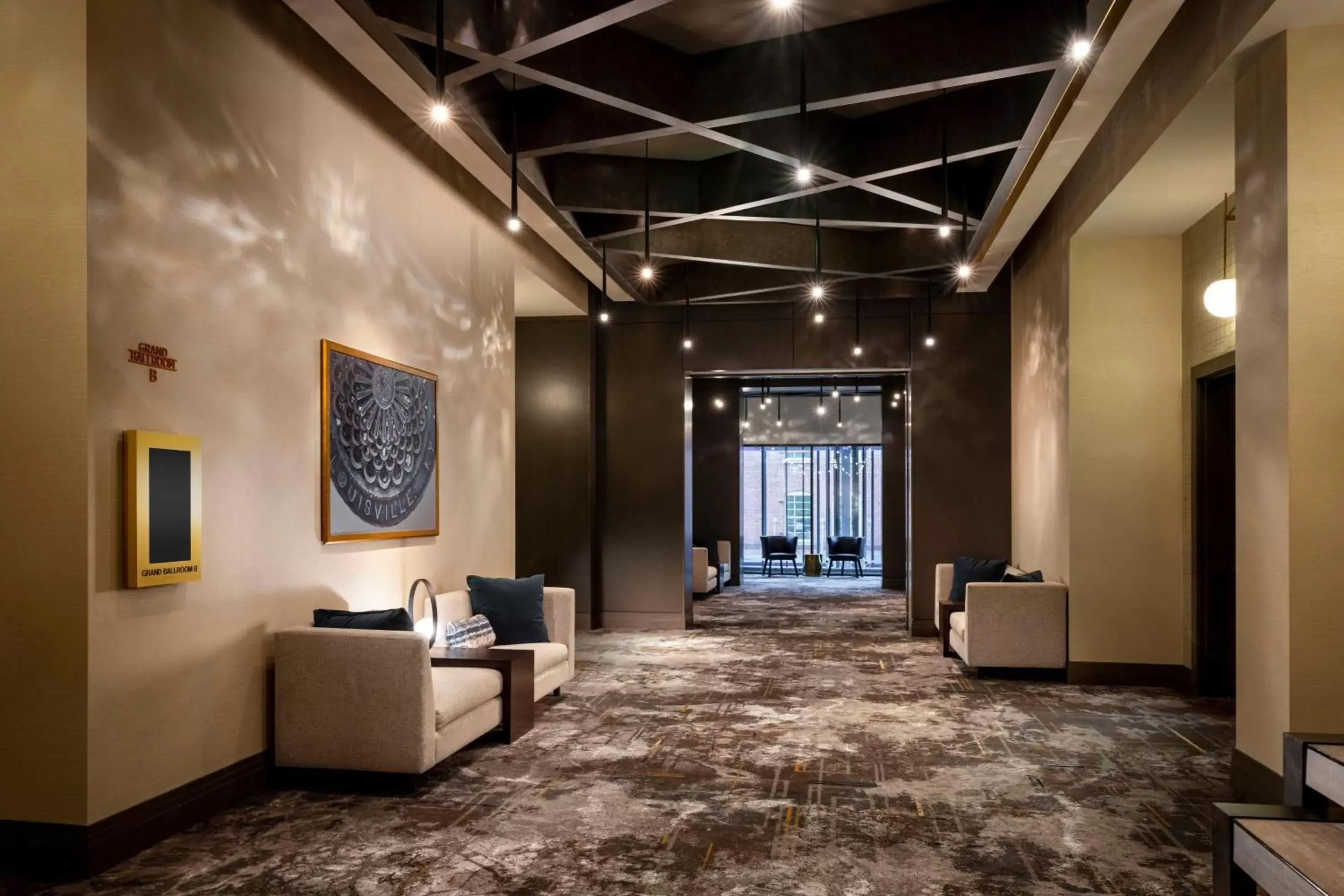 Meeting/conference room, Lobby/Reception in Hotel Distil, Autograph Collection