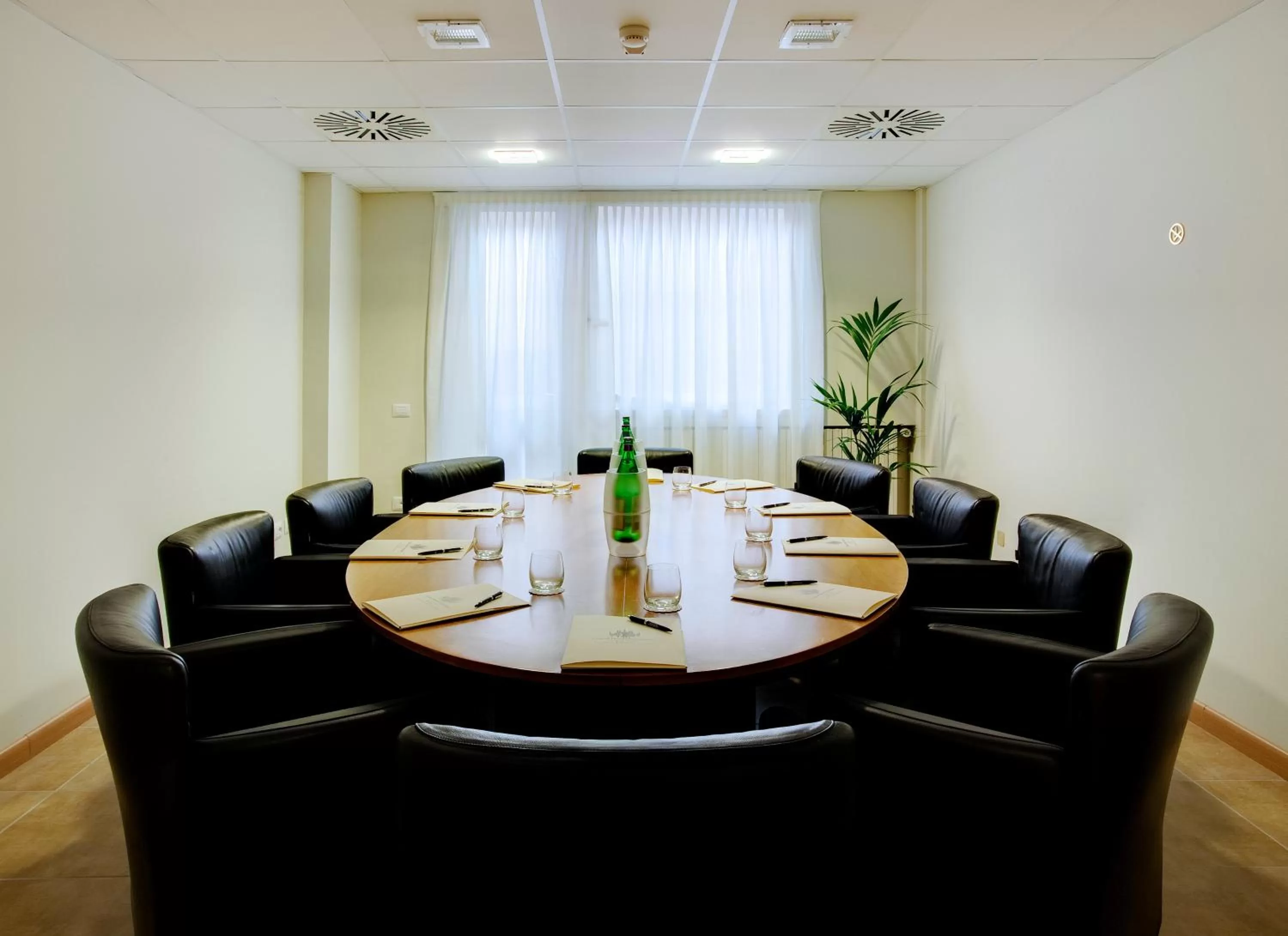 Business facilities in Grand Hotel Presolana