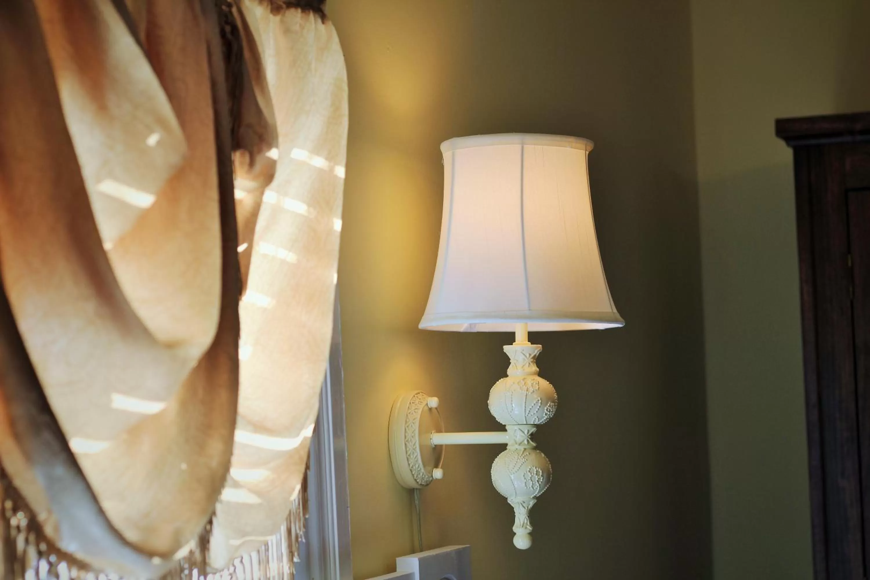 Decorative detail in Hawksbill House - (Adults Only)