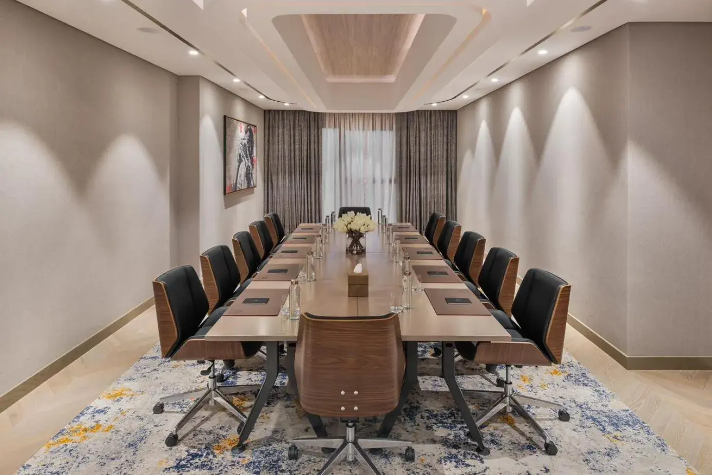Meeting/conference room in Paramount Hotel Midtown