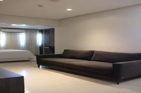 Seating Area in Hotel do Sertão