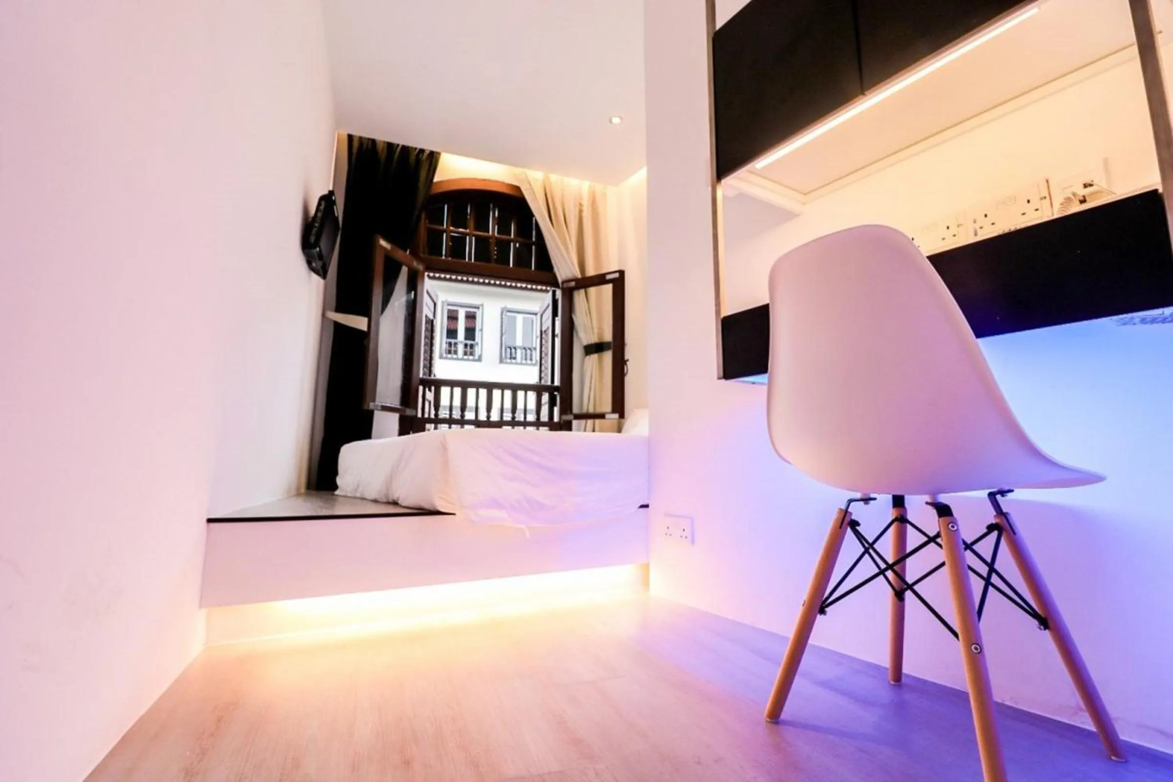 Hotel Calmo Chinatown