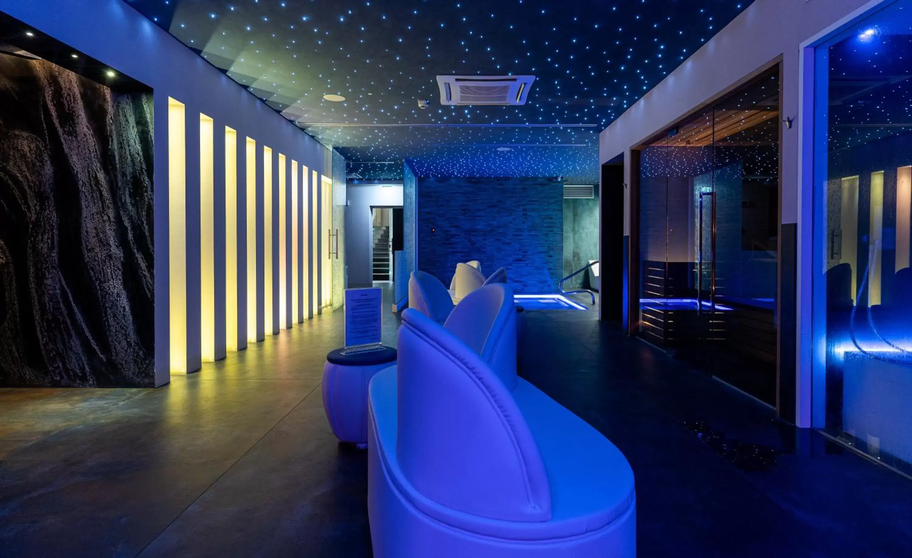 Spa and wellness centre/facilities in The Moon Boutique Hotel & Spa