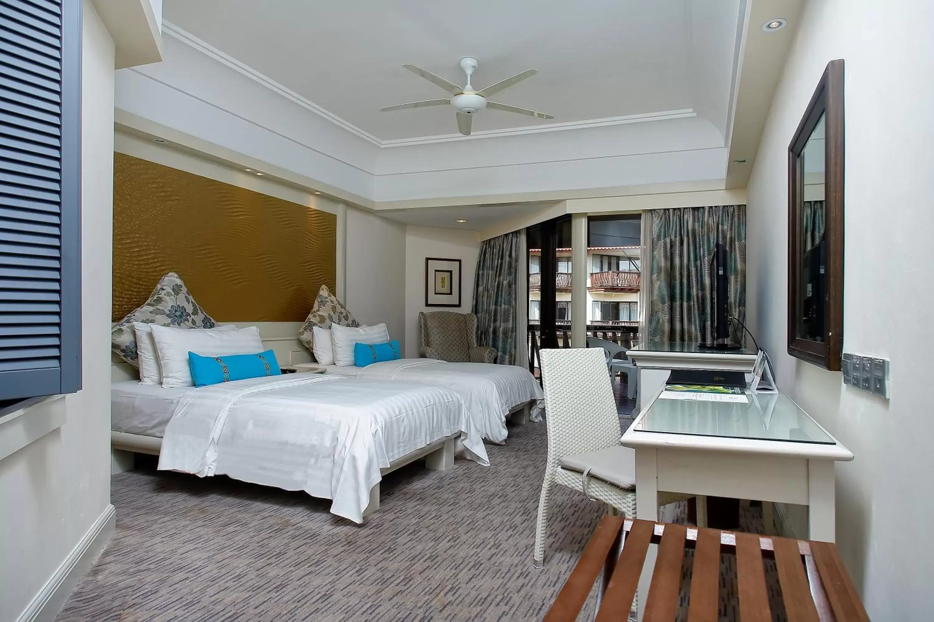 Bedroom in The Magellan Sutera Resort