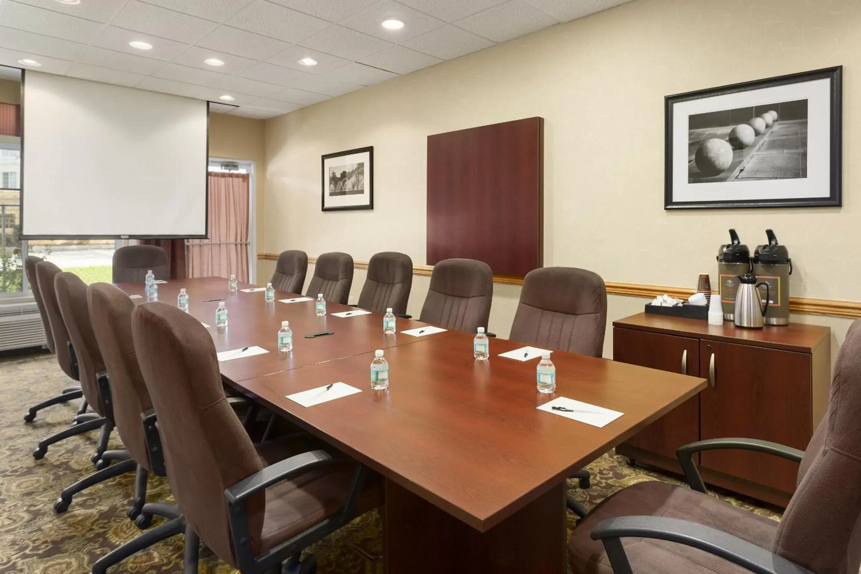 Meeting/conference room, Business Area/Conference Room in Country Inn & Suites by Radisson, Ocala, FL