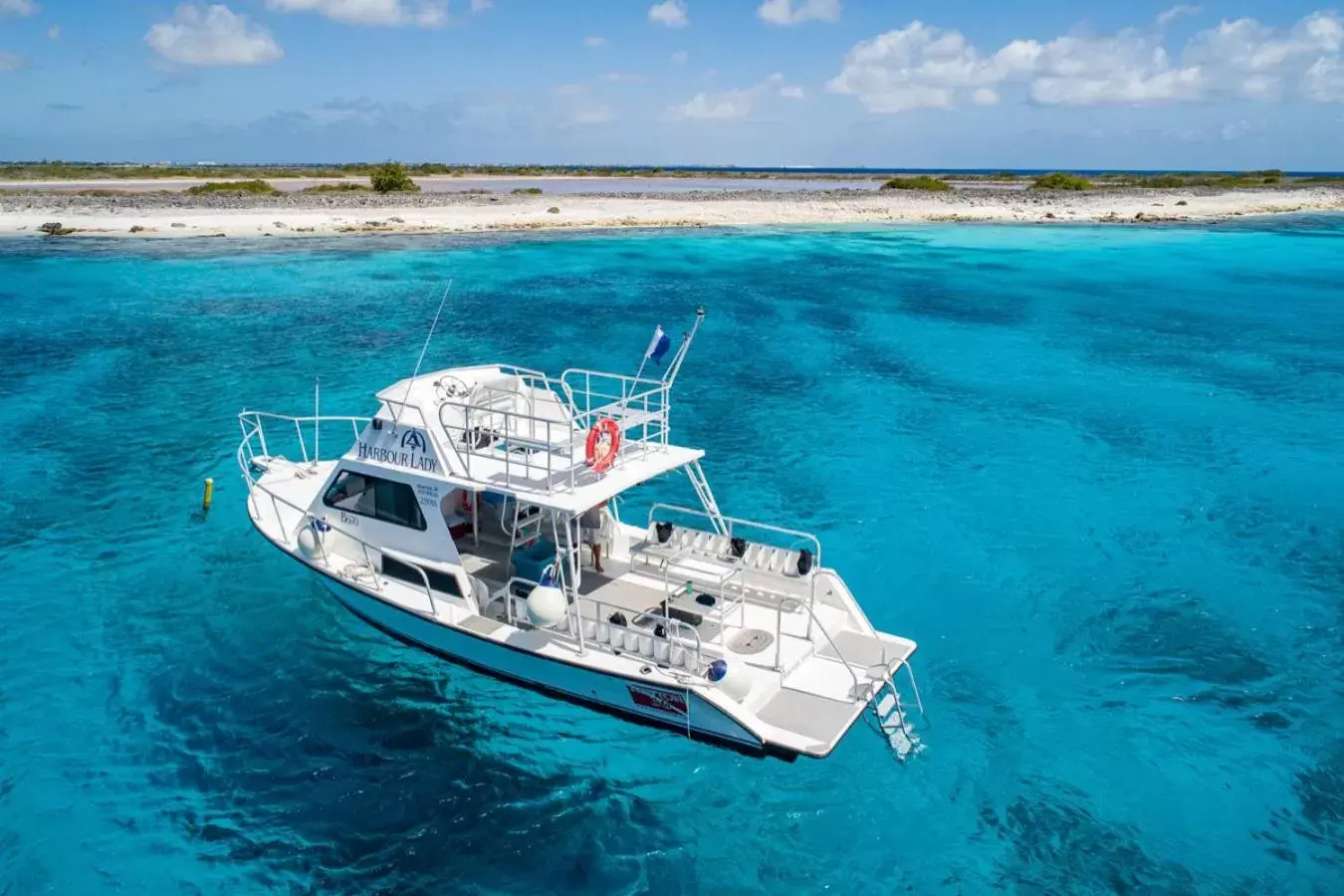 Diving, Bird's-eye View in Harbour Village Beach Club