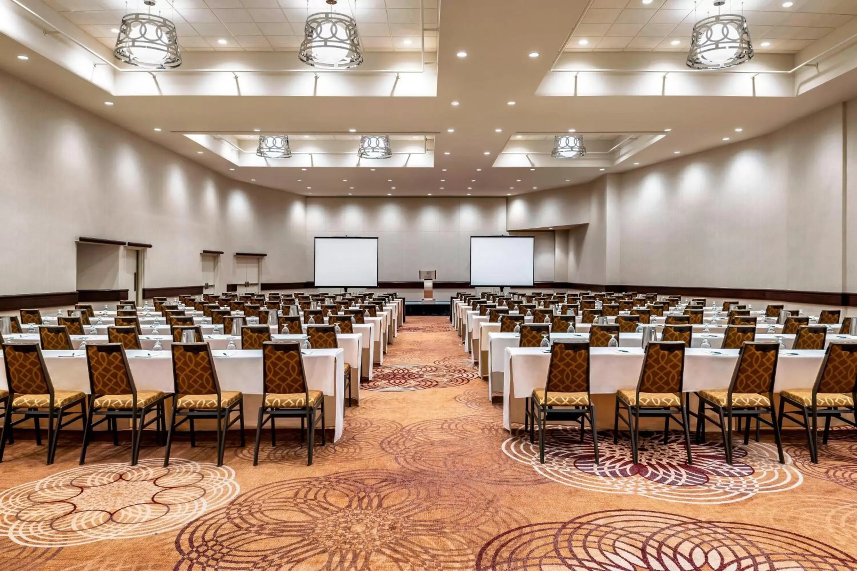 Meeting/conference room in Sheraton Centre Toronto Hotel