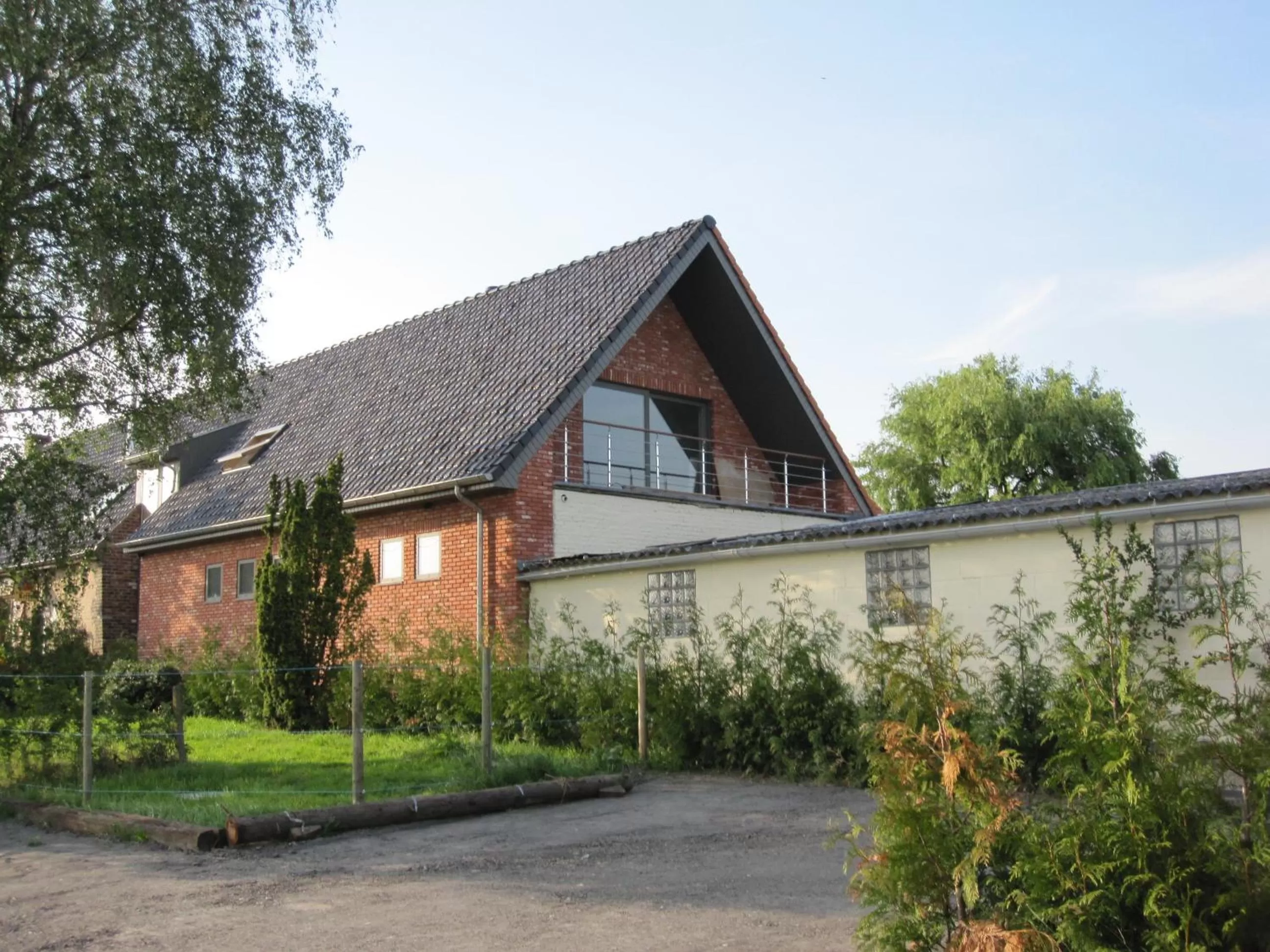 Property building in B&B Herberg Boerenhol DE MOTE BVBA