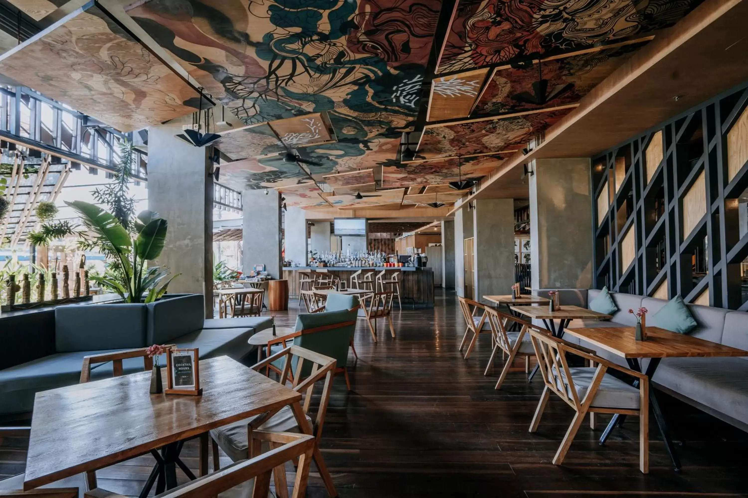 Restaurant/Places to Eat in ARTOTEL Sanur Bali