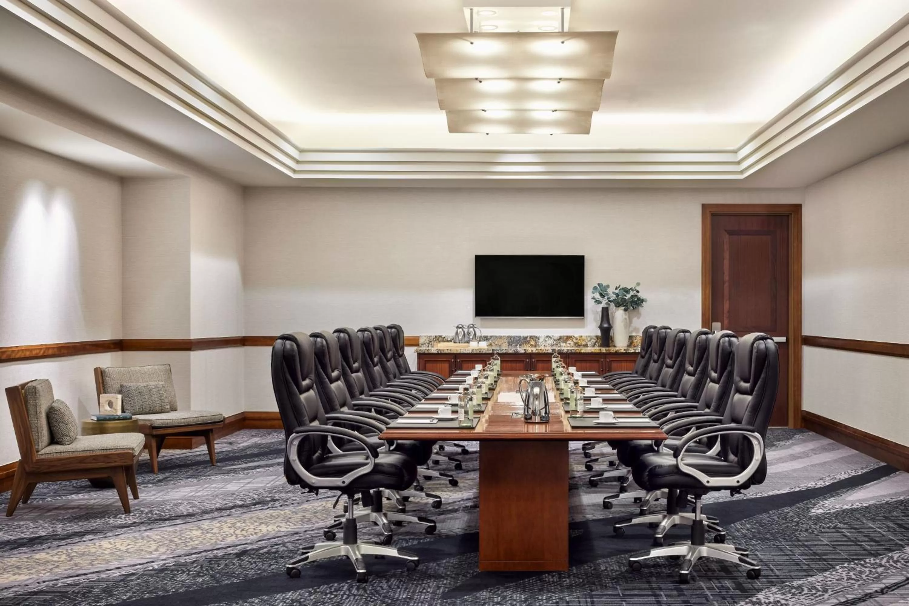 Meeting/conference room in Sheraton Phoenix Downtown