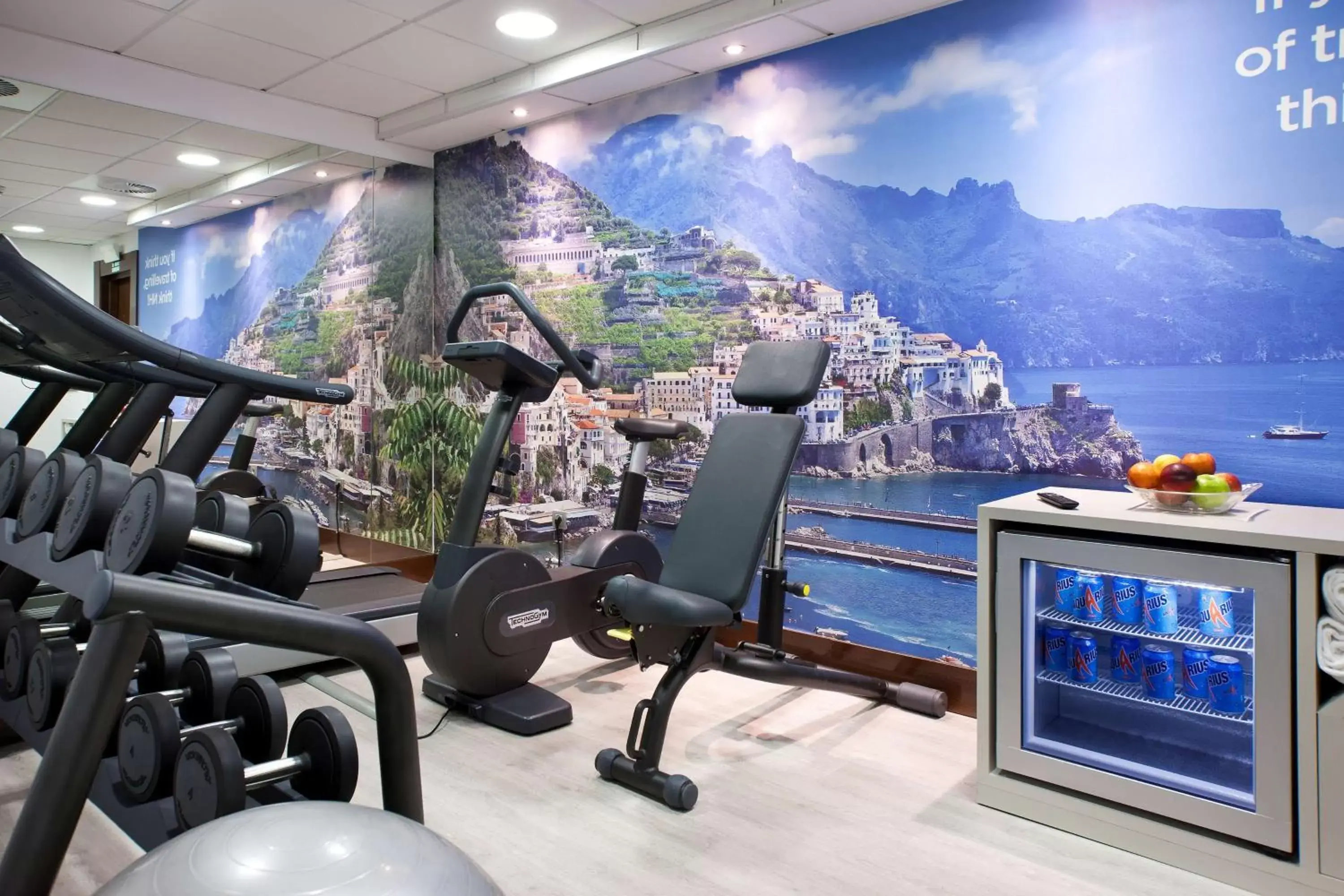 Spa and wellness centre/facilities, Fitness Center/Facilities in NH Collection Palacio de Aranjuez