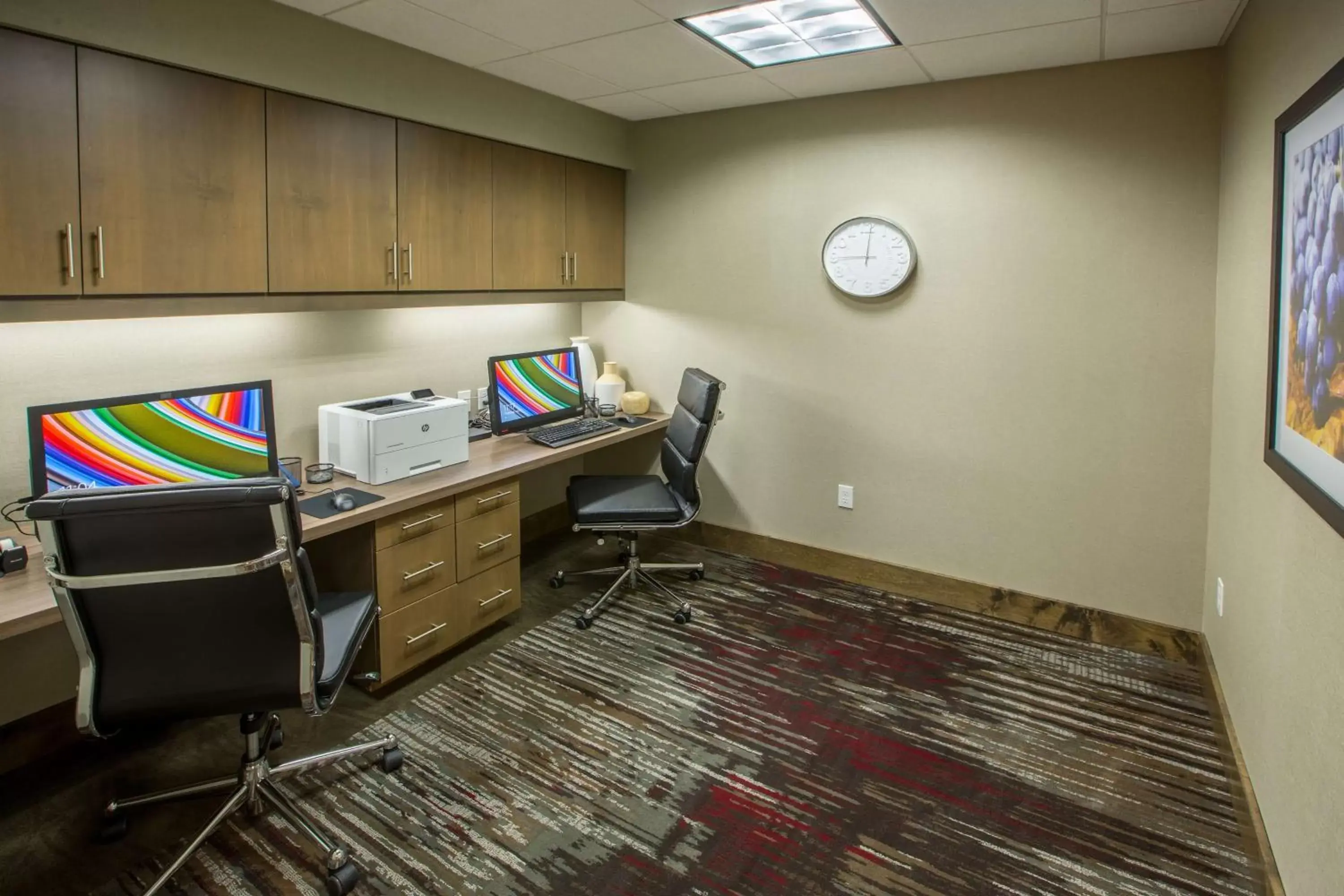 Business facilities in Hampton Inn & Suites Buellton/Santa Ynez Valley, Ca