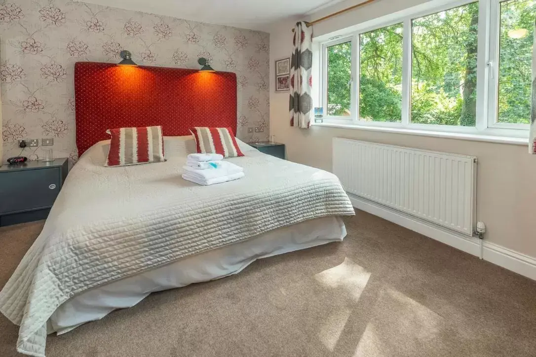 Bedroom, Bed in Pretty Maid House B&B