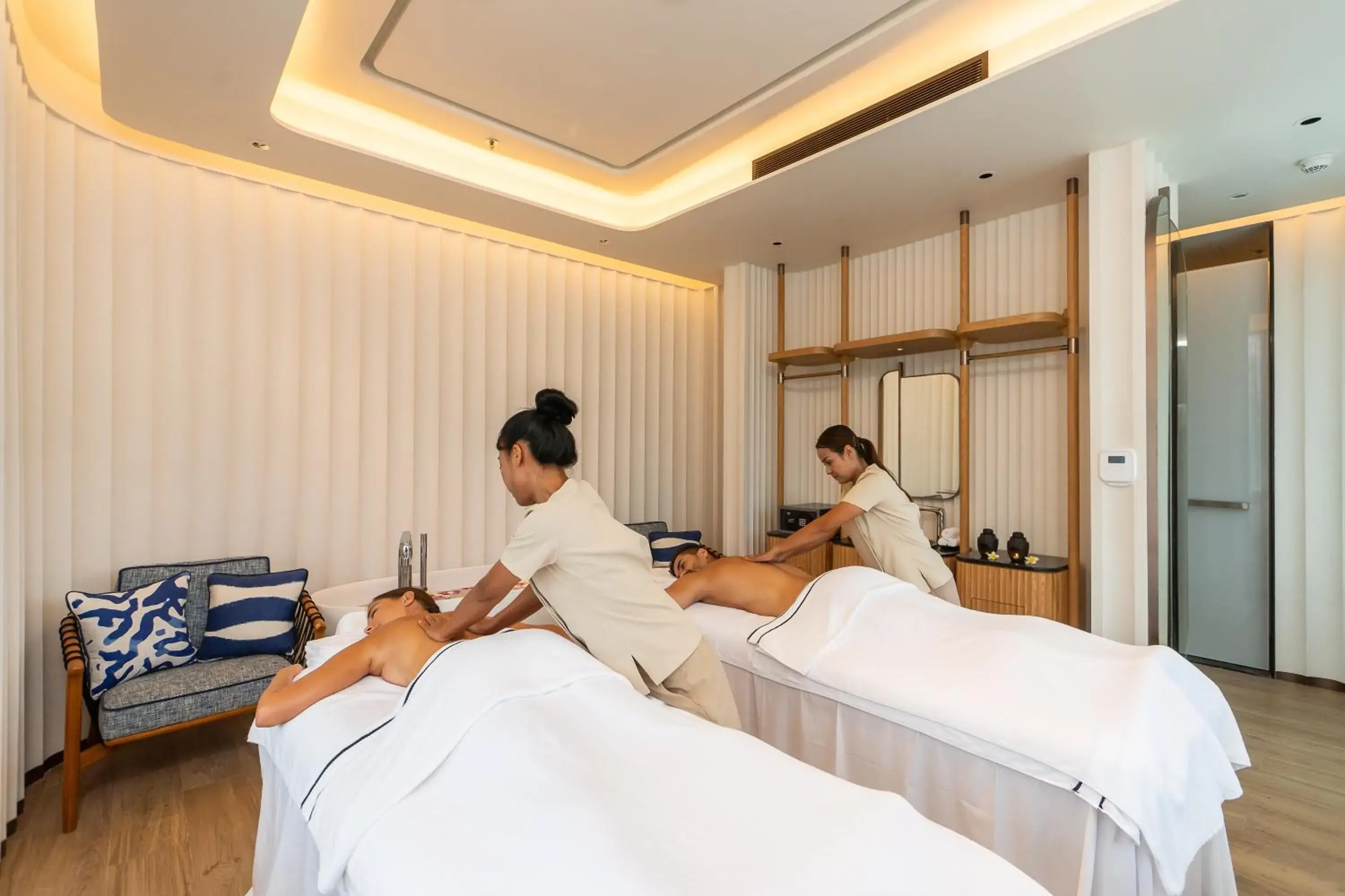 Spa and wellness centre/facilities in Melia Koh Samui Spa and wellness centre/facilities in Melia Koh Samui