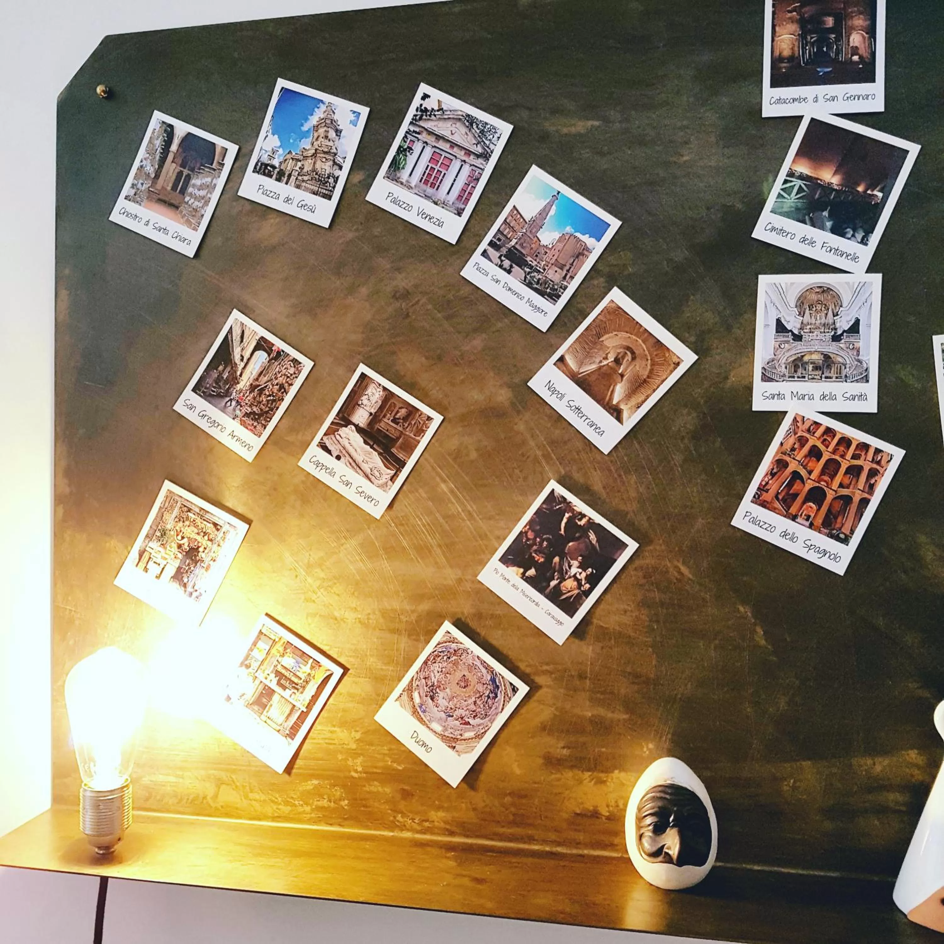 Decorative detail in Ovo - Slow Travel