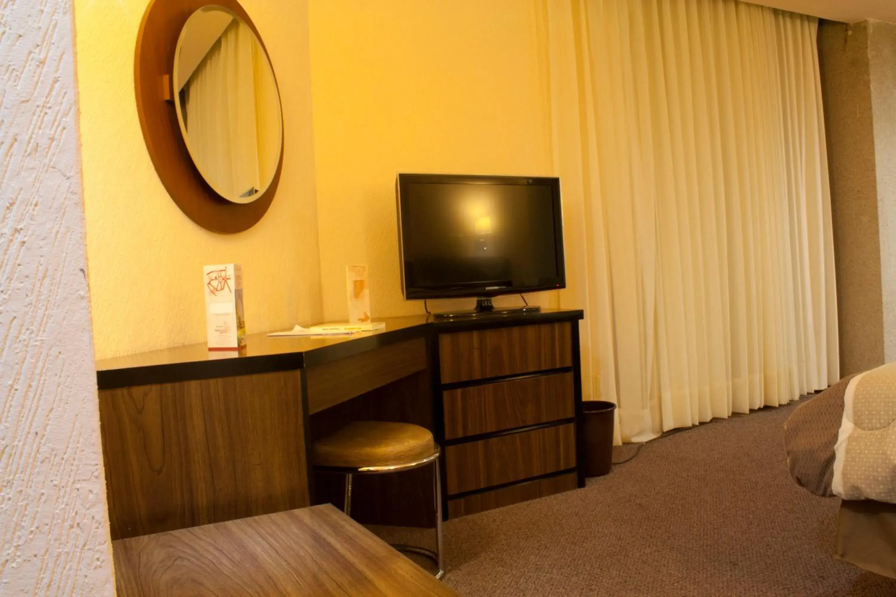 Double Room - single occupancy in Hotel Real Plaza