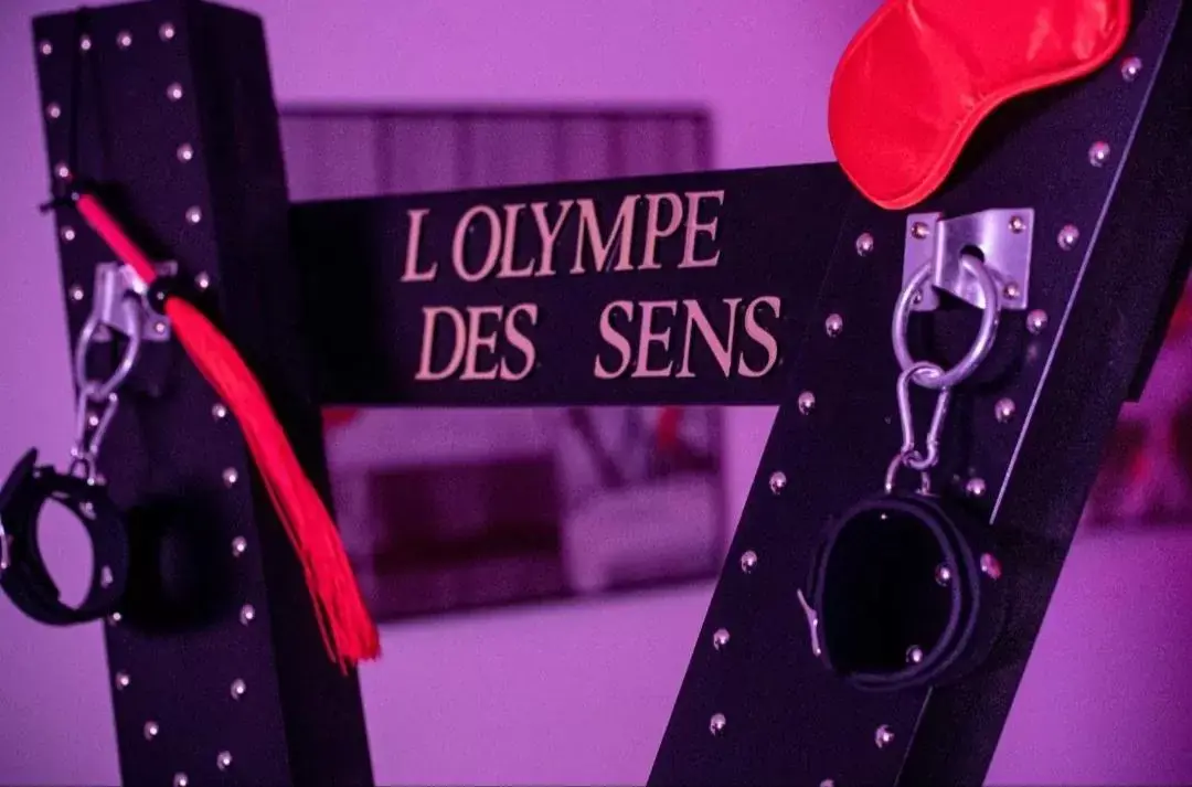 L'OLYMPE DES SENS