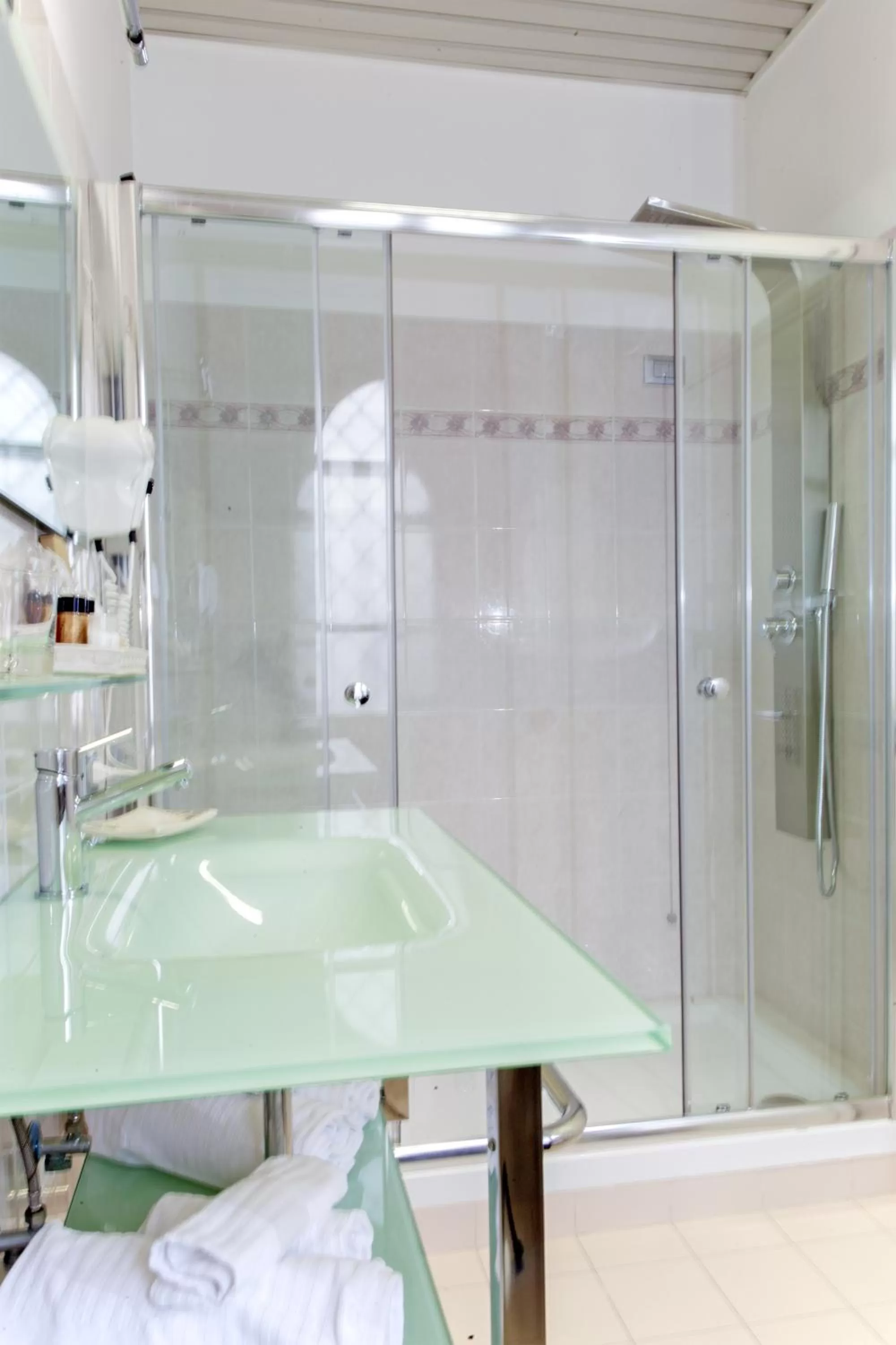 Bathroom in Villa Pirandello