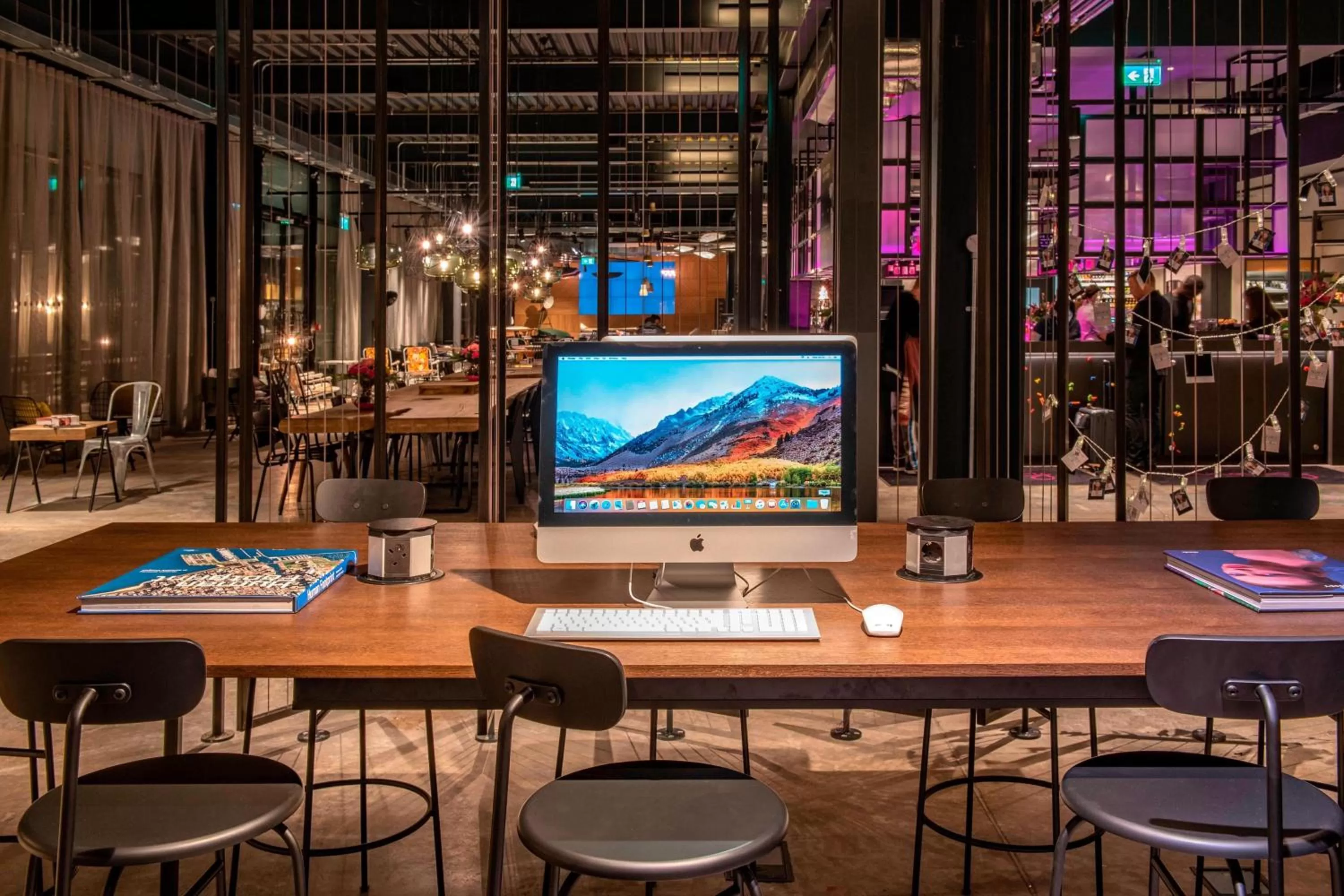 Other in Moxy London Heathrow Airport