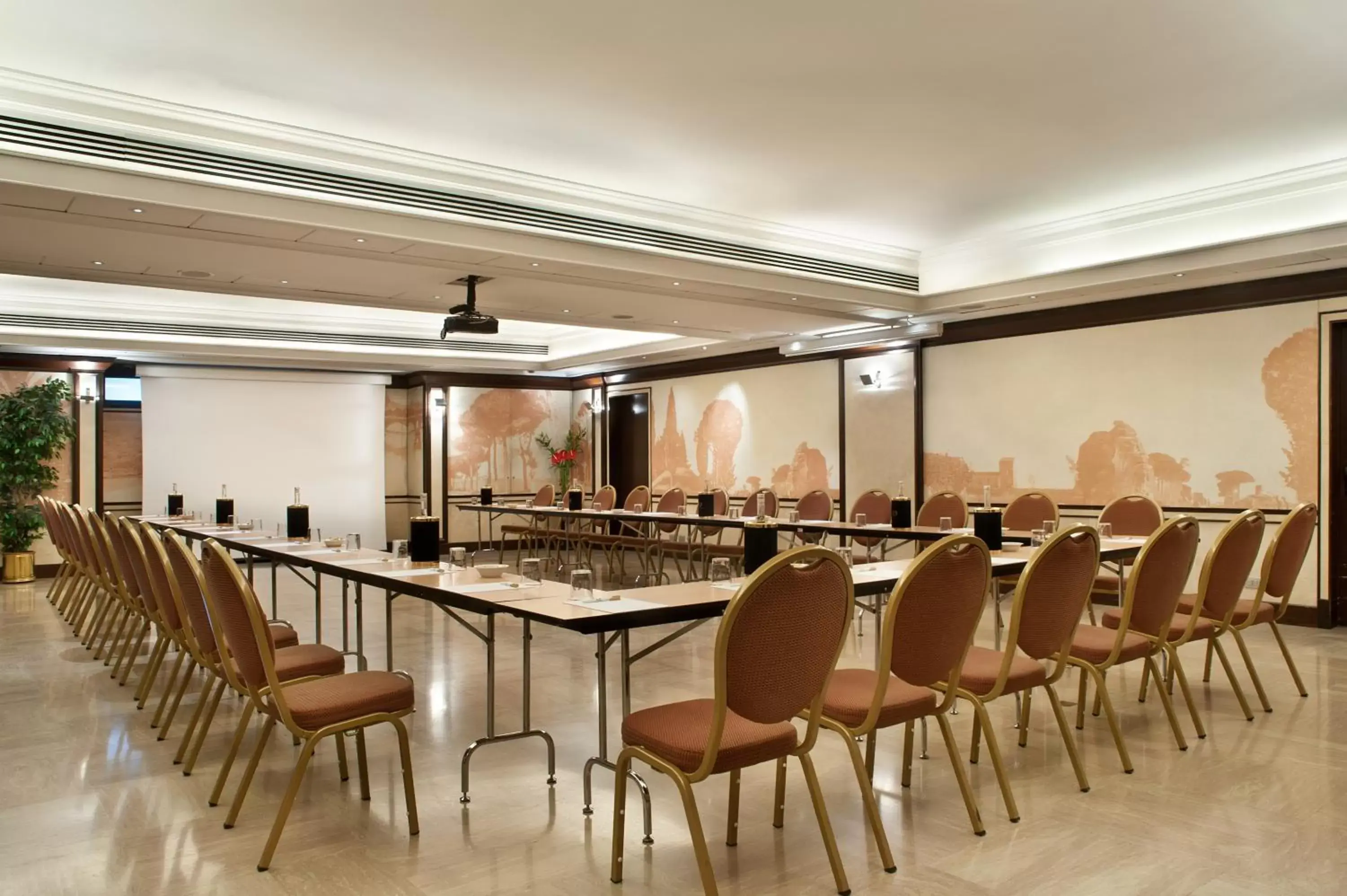 Business facilities in FH55 Grand Hotel Palatino