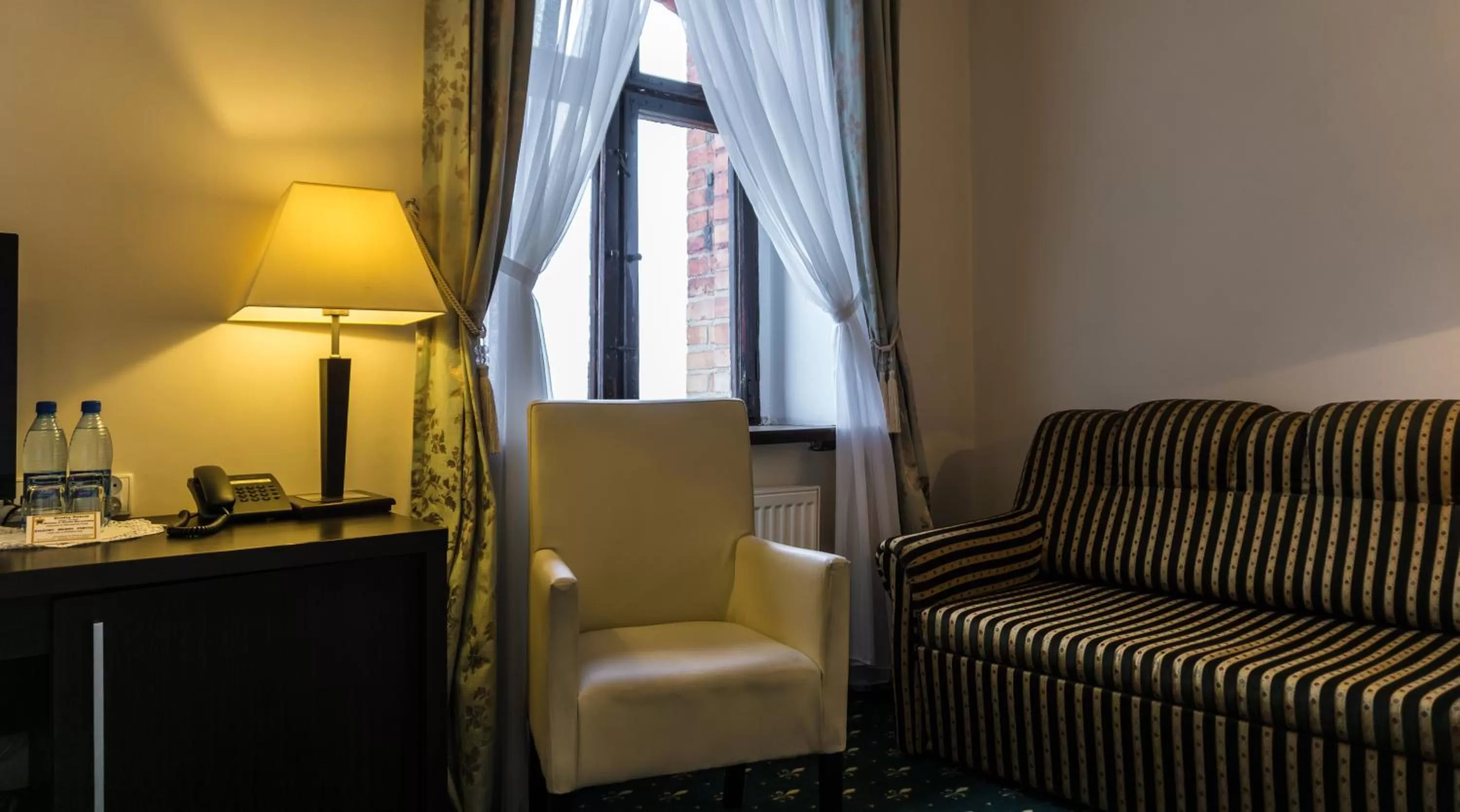 Day in Zamek Gniew - Pałac Marysieńki