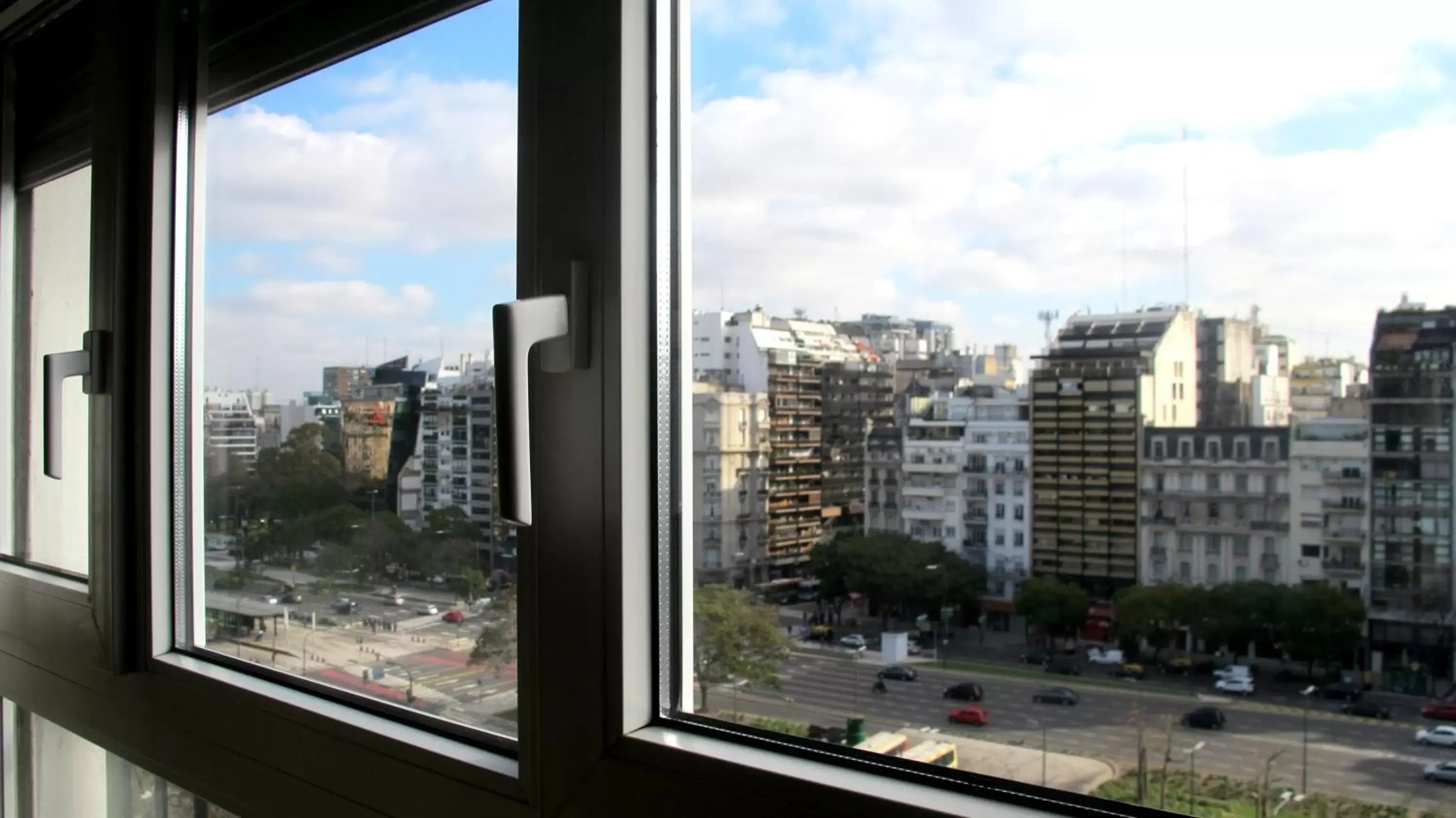 Day, City View in Embajador Hotel