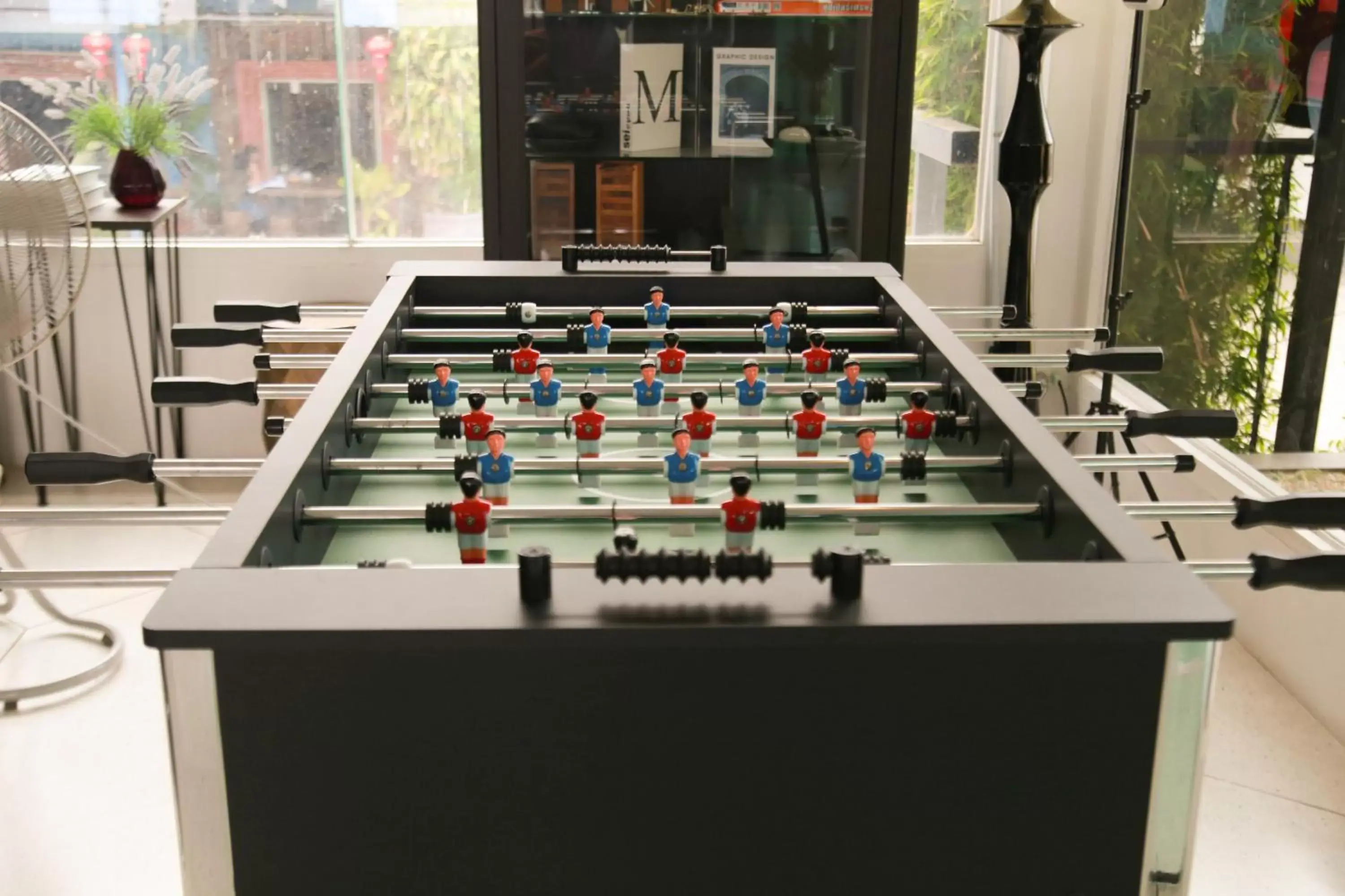 Game Room, Other Activities in Mittapan Hotel