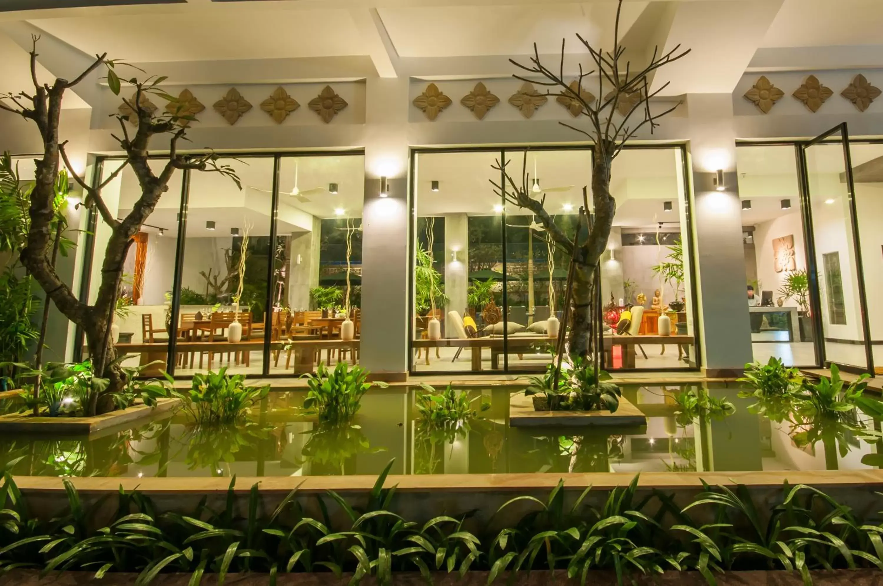 Restaurant/places to eat in Landing Gold by Amatak Restaurant/places to eat in Landing Gold by Amatak