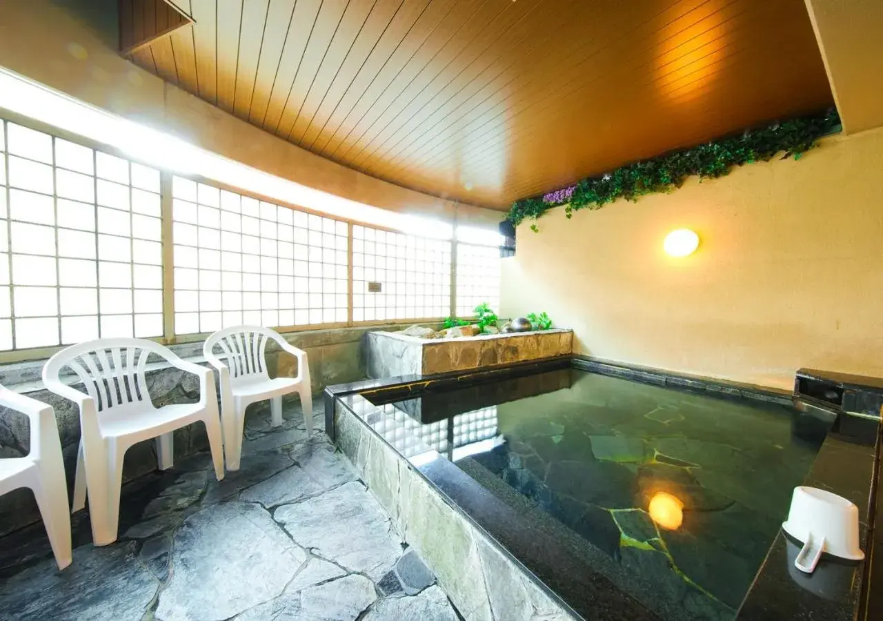Public Bath, Swimming Pool in APA Hotel Osaka-Temma