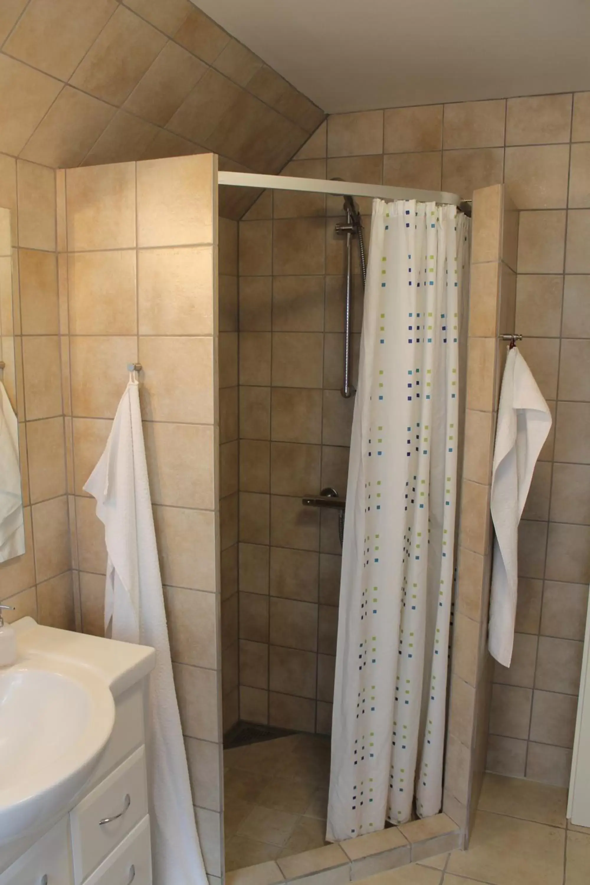 Single Room with Shared Bathroom in Amalie Bed and Breakfast & Apartments Single Room with Shared Bathroom in Amalie Bed and Breakfast & Apartments