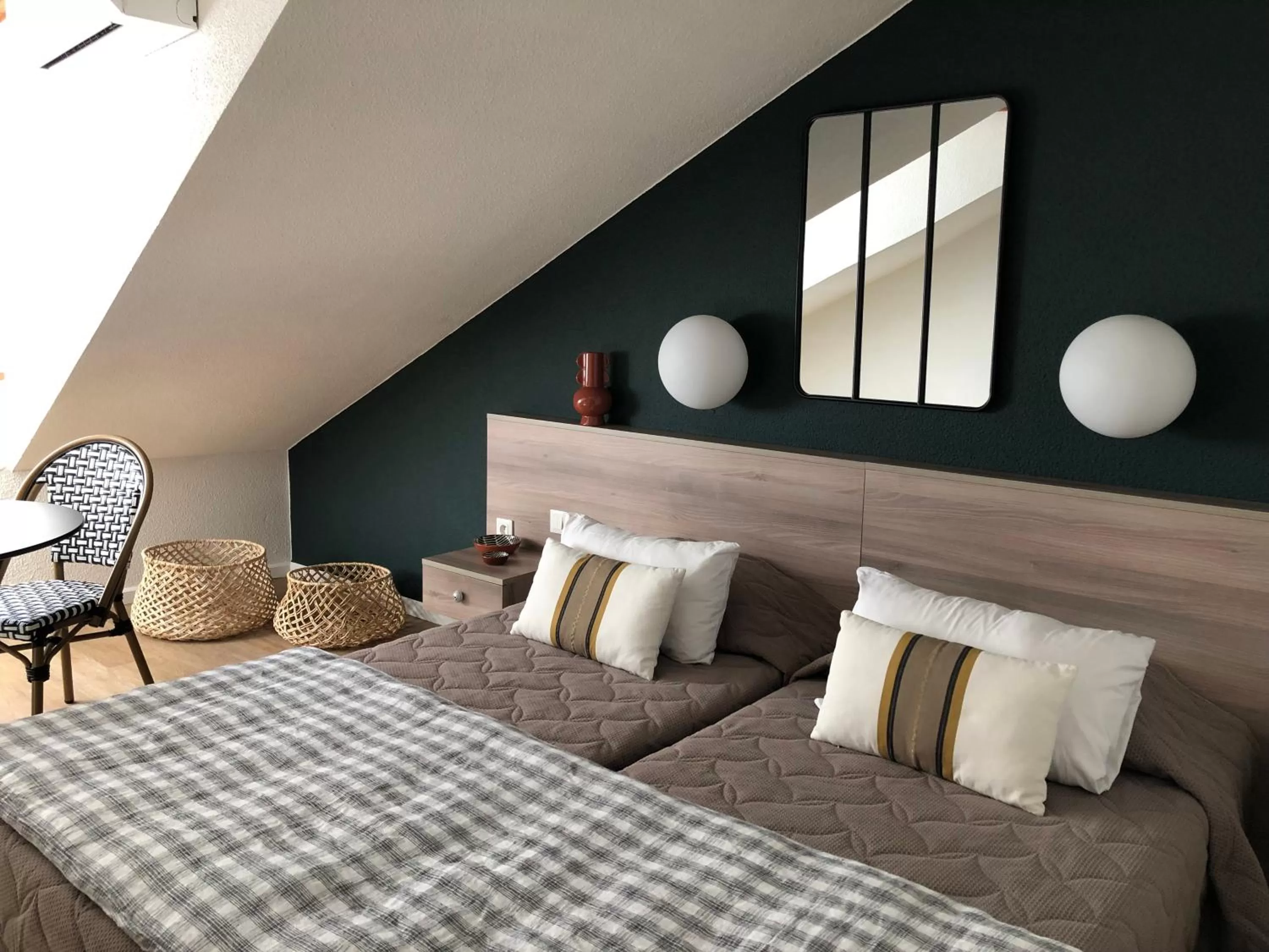 Bed in Résidence Les Baladines