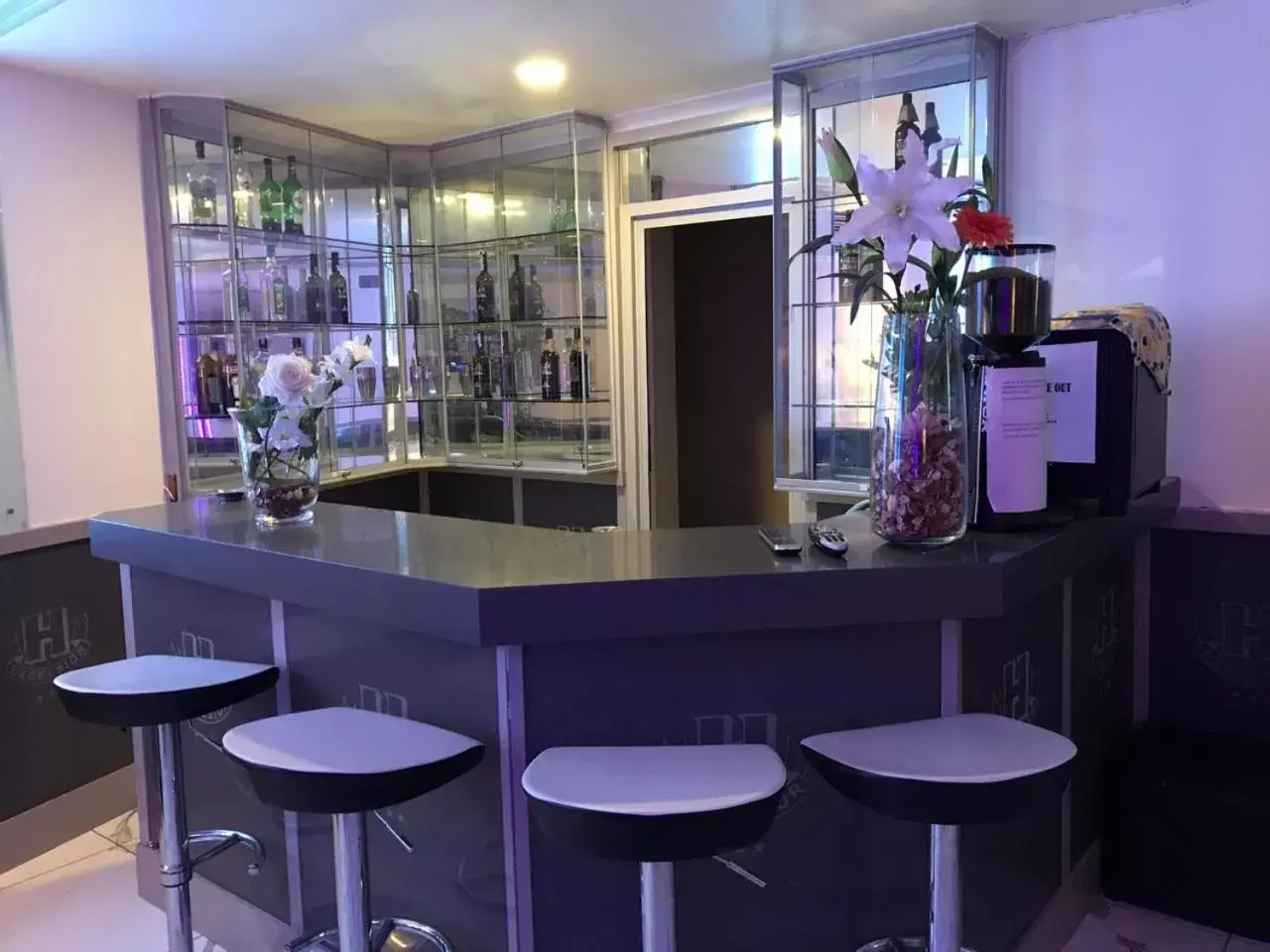 Lounge/Bar in Hotel Excelsior