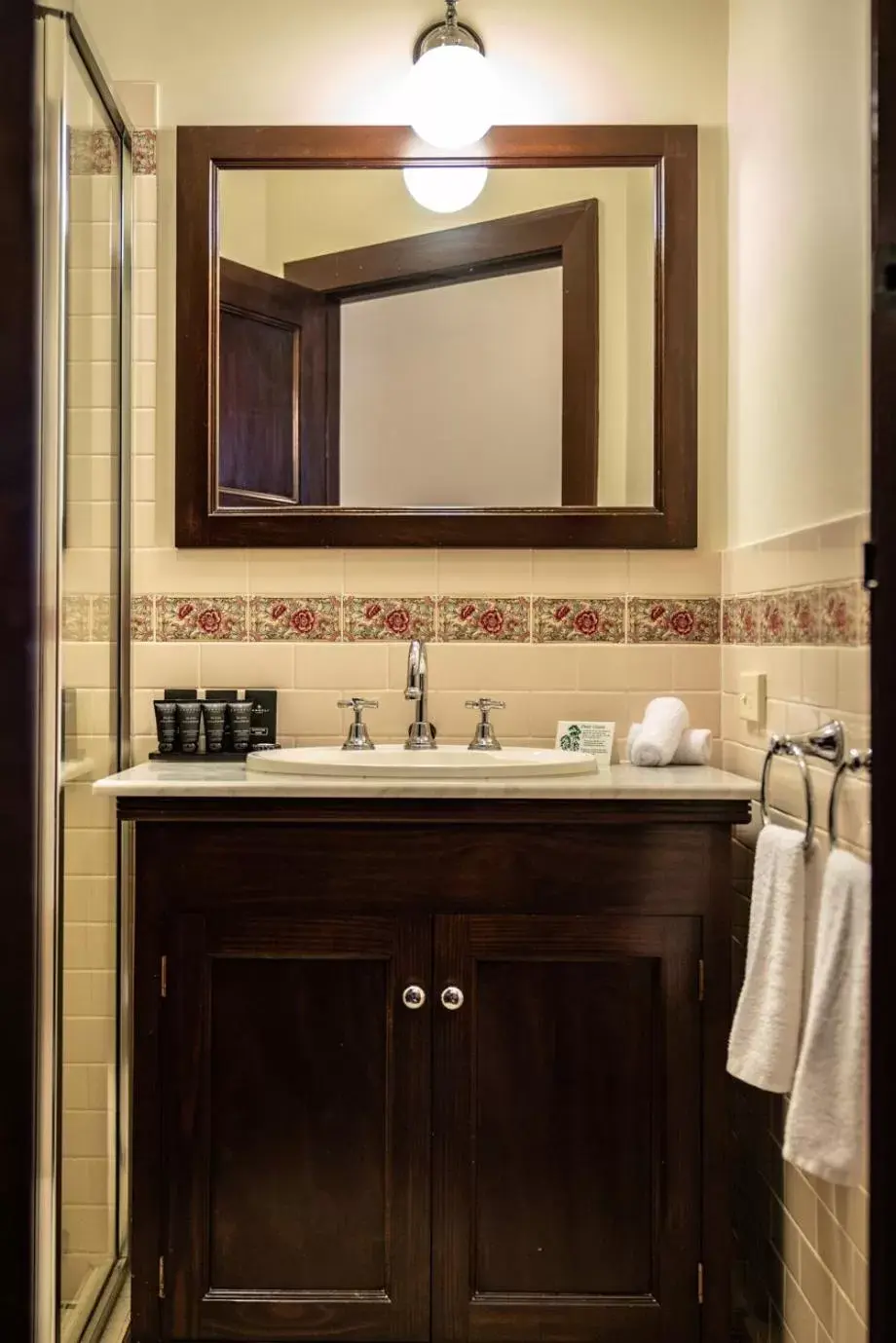 Bathroom in Ballina Manor Boutique Hotel