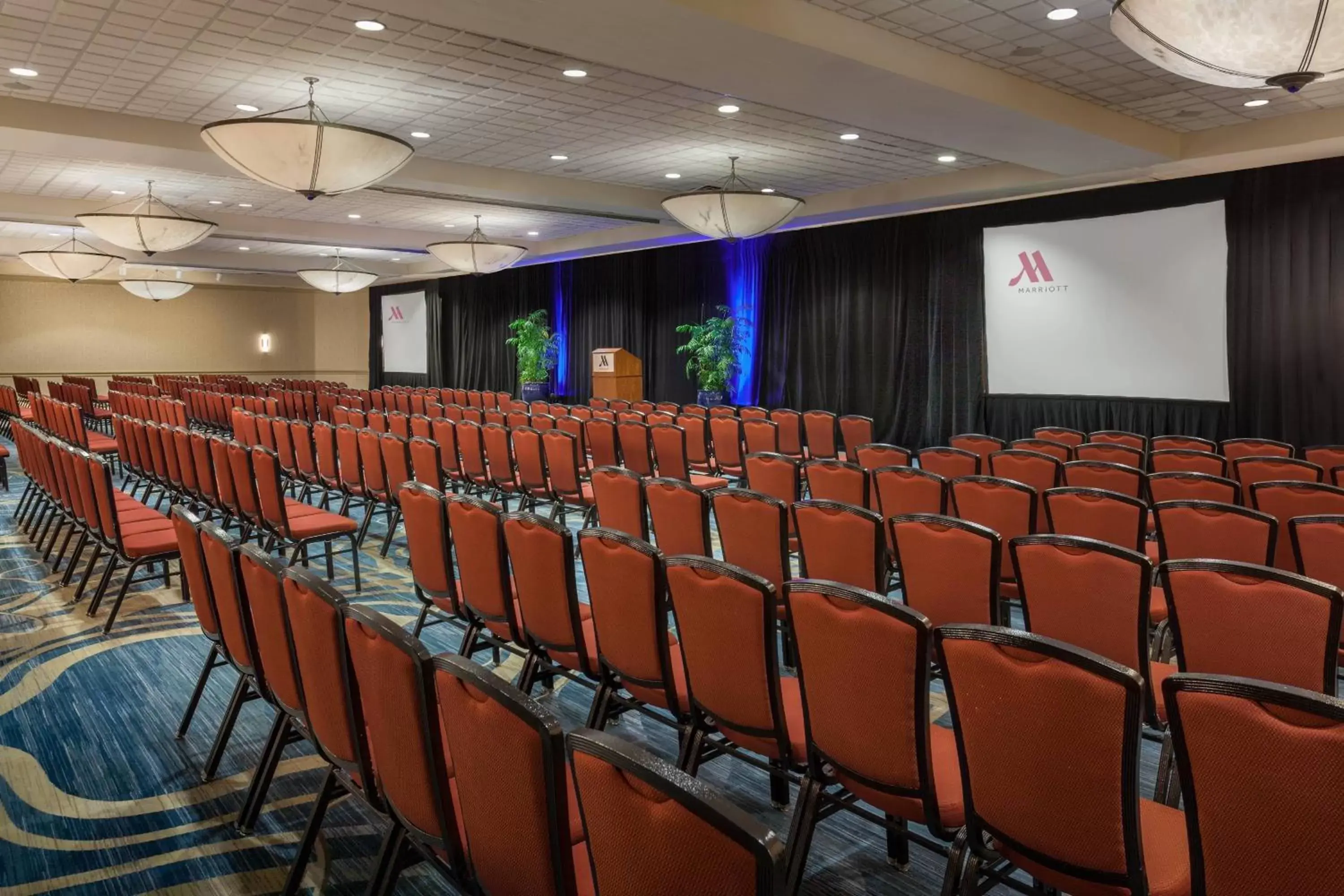 Meeting/conference room in Marriott Tampa Westshore
