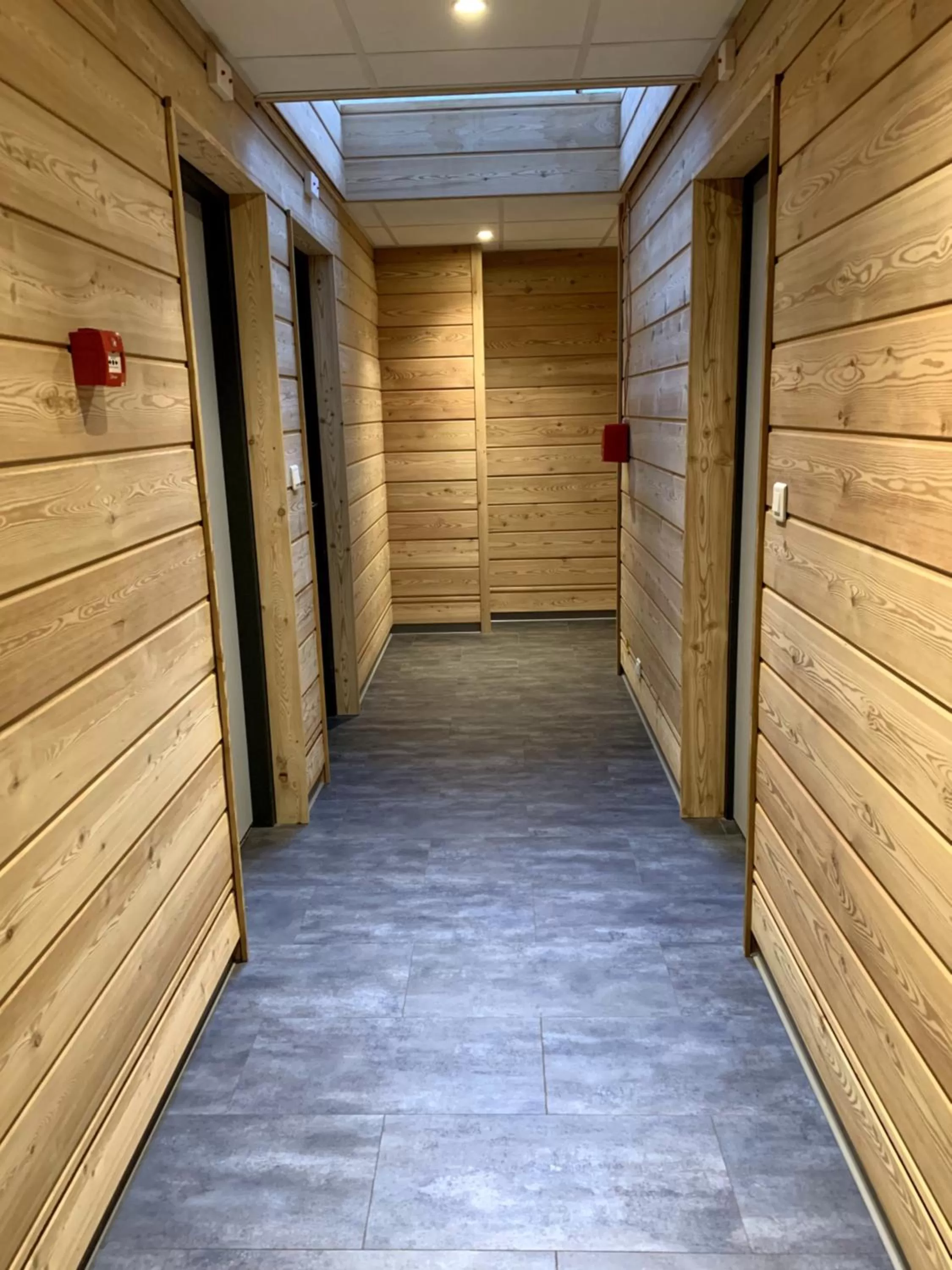 Property building in Espace Morteau