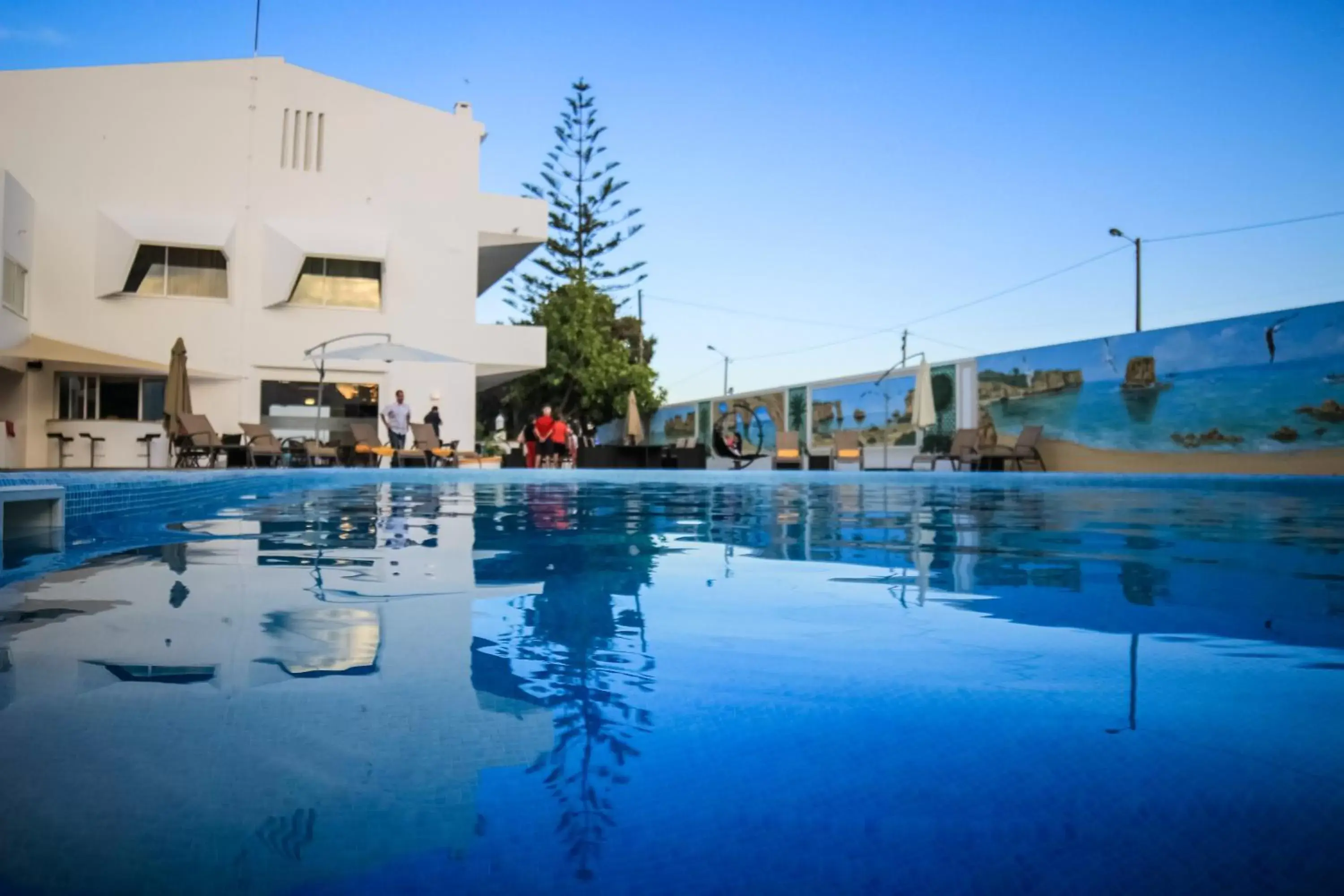 Pool view, Swimming Pool in Lagoa Hotel