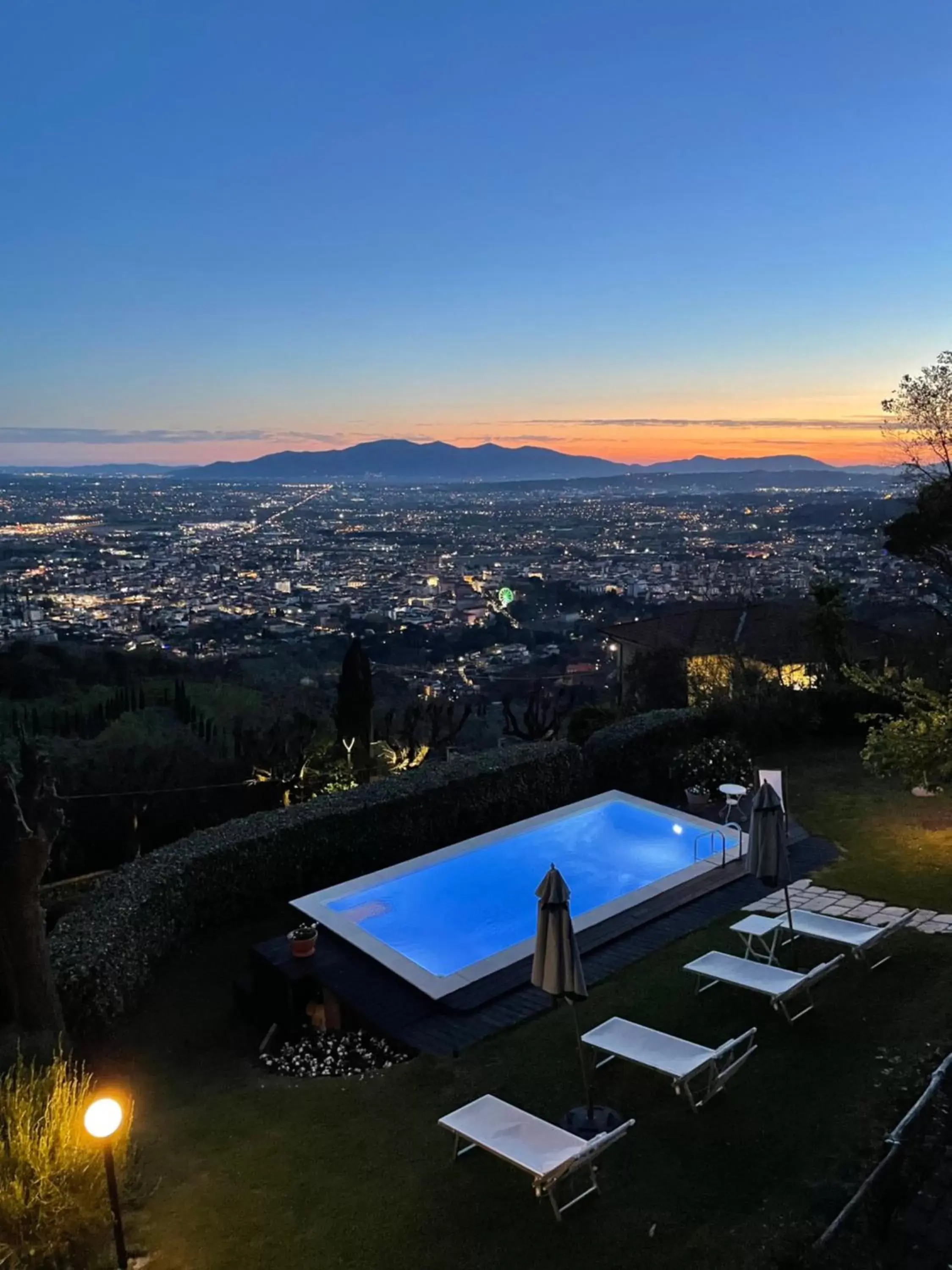 Pool view, Swimming Pool in Villa la Moresca Relais de Charme BeB Adults only