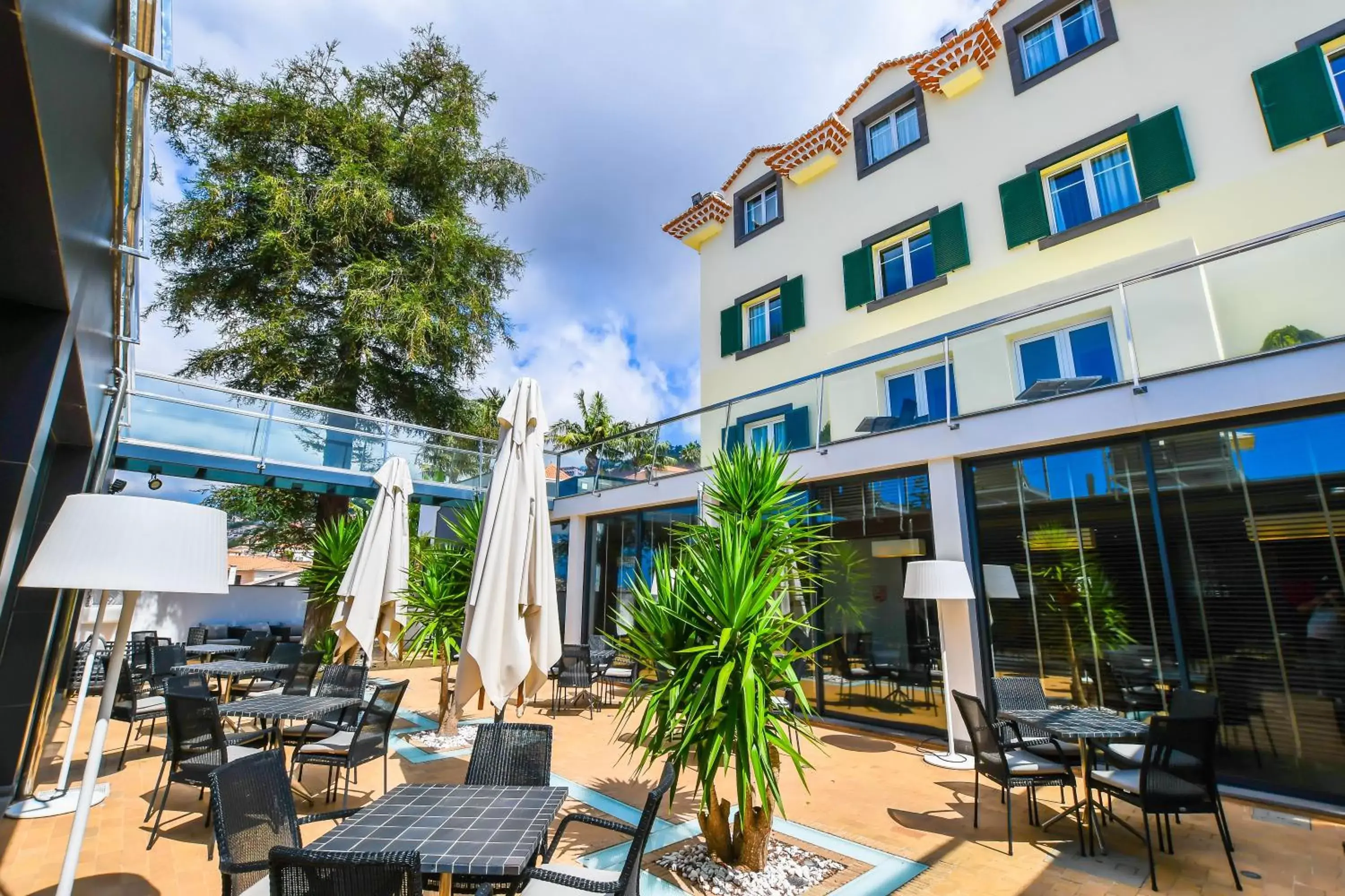 Restaurant/Places to Eat in Quinta Mirabela - Design Hotel
