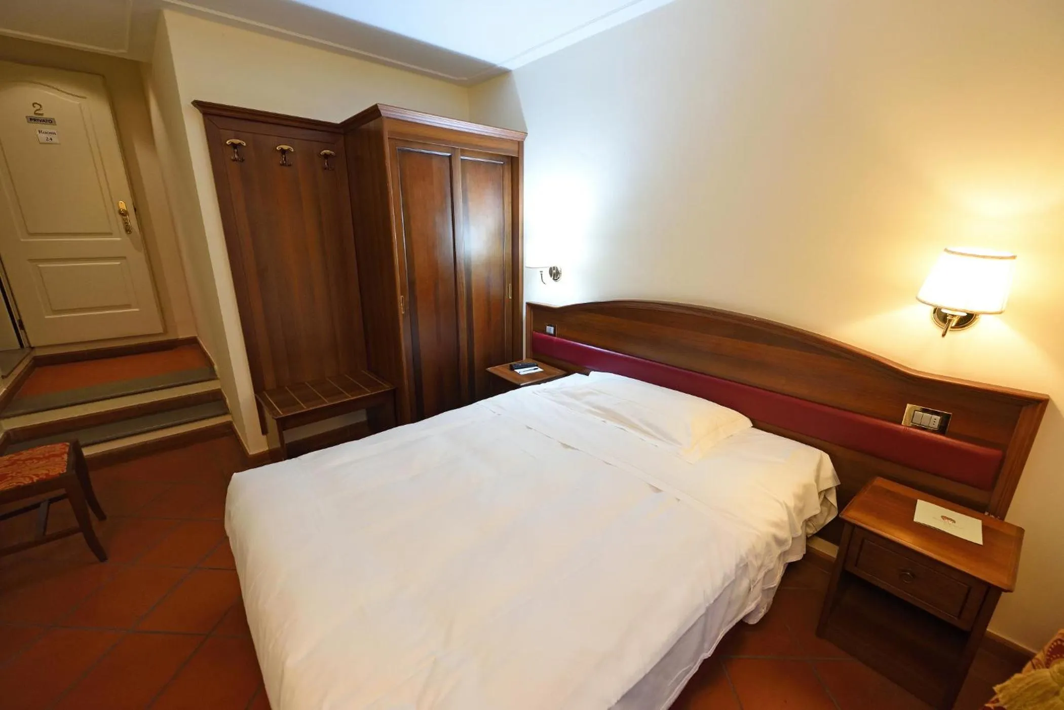 Bedroom, Bed in Relais La Corte di Cloris