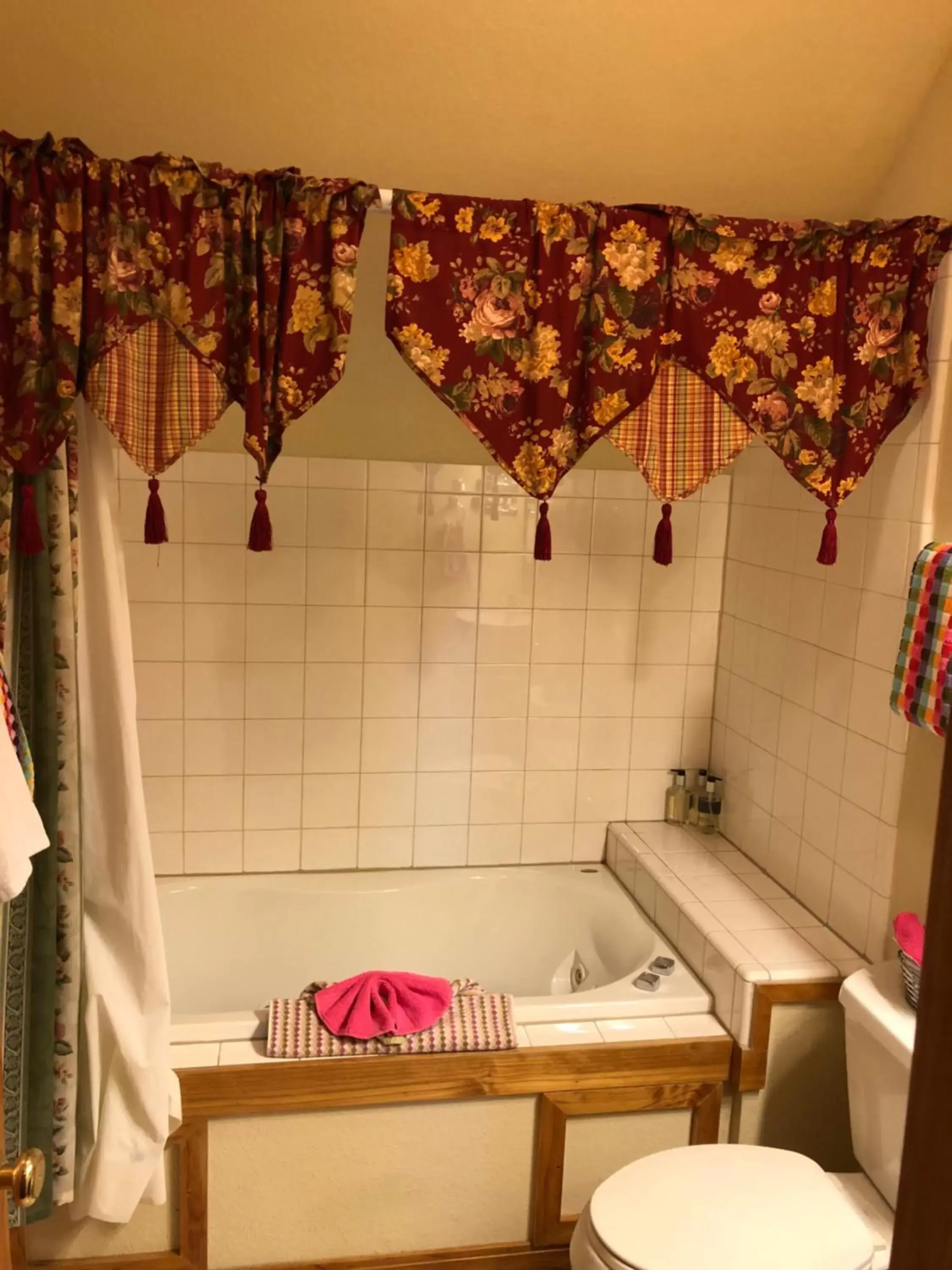 Shower, Bathroom in All Seasons Inn
