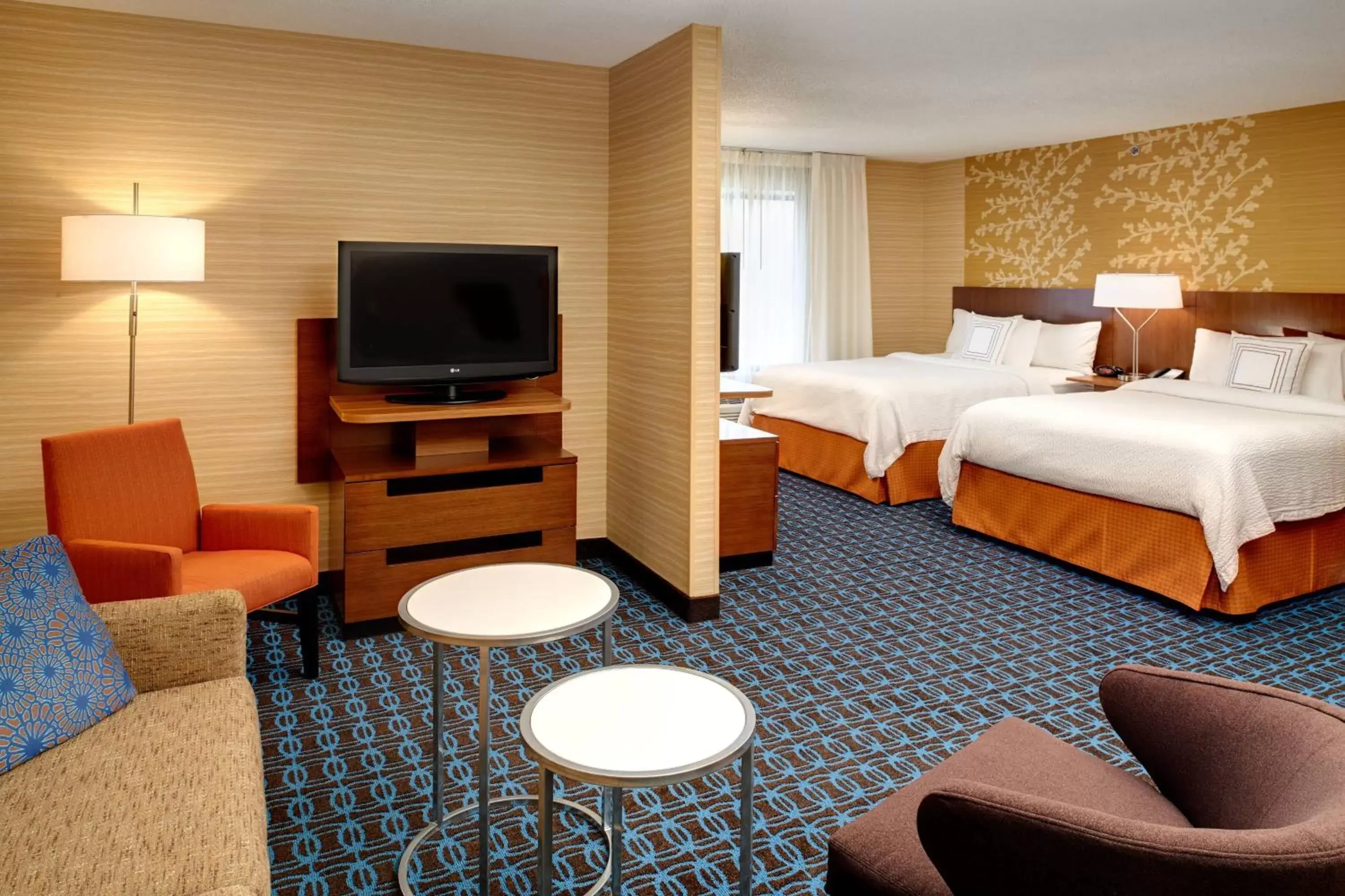 Photo of the whole room in Fairfield Inn by Marriott Frankenmuth