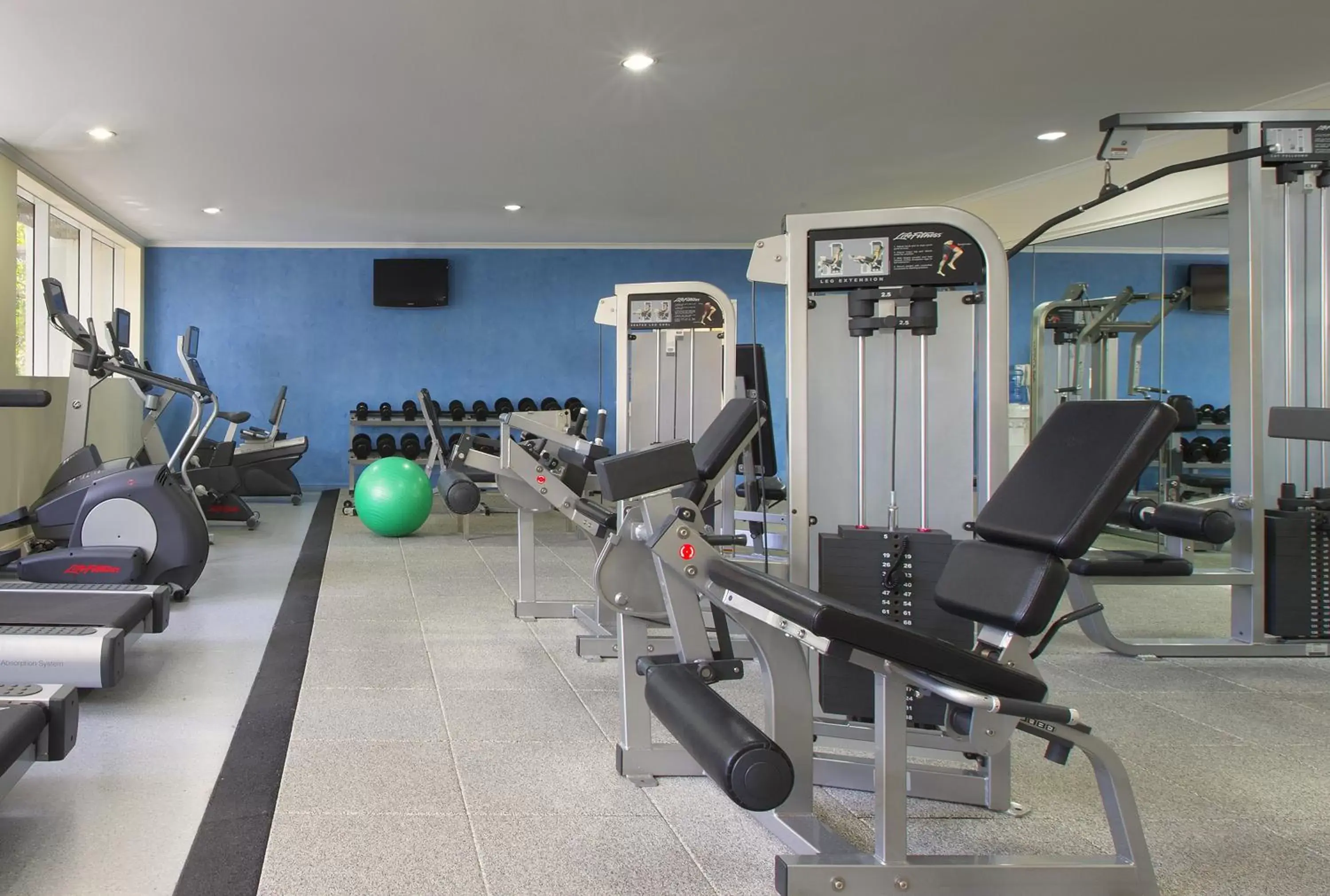 Fitness centre/facilities in Sofitel Noosa Pacific Resort Fitness centre/facilities in Sofitel Noosa Pacific Resort