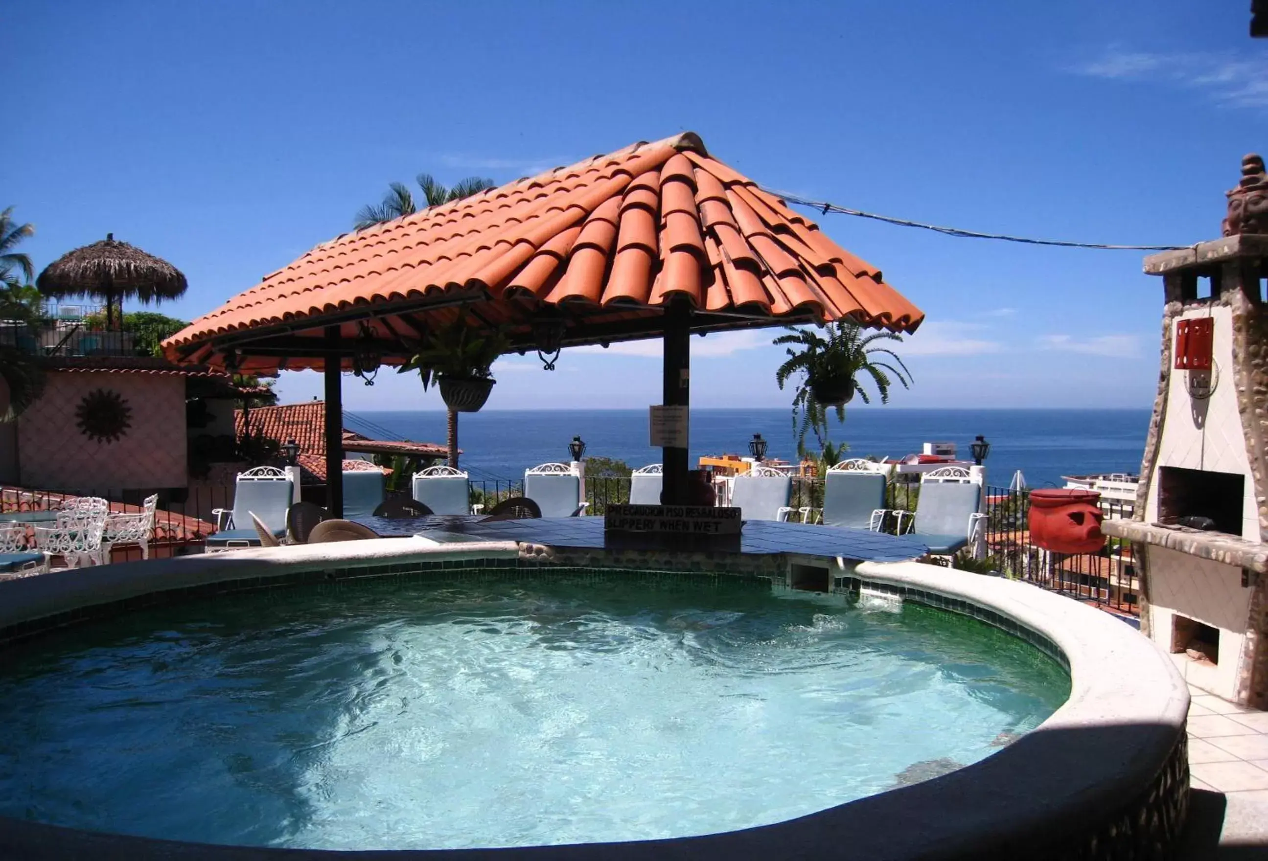 Swimming Pool in Casa Anita