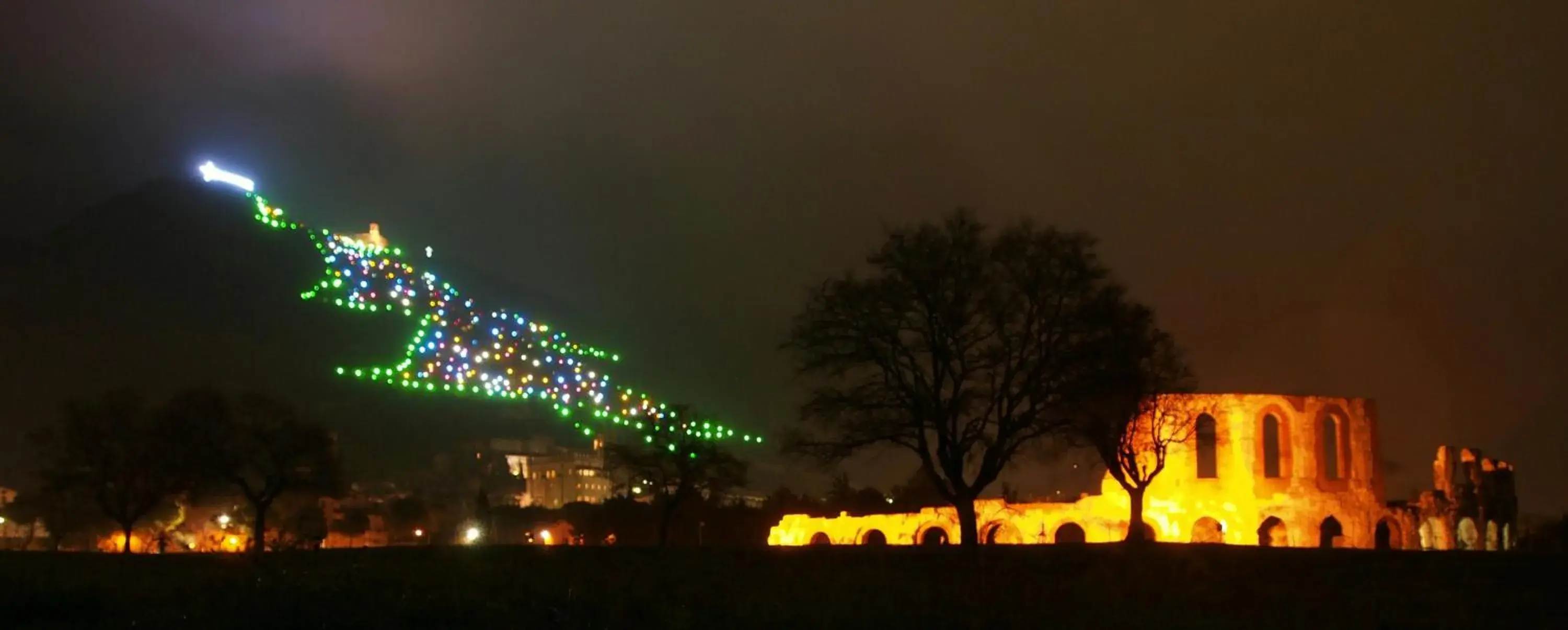 Nearby landmark in Hotel Tre Ceri